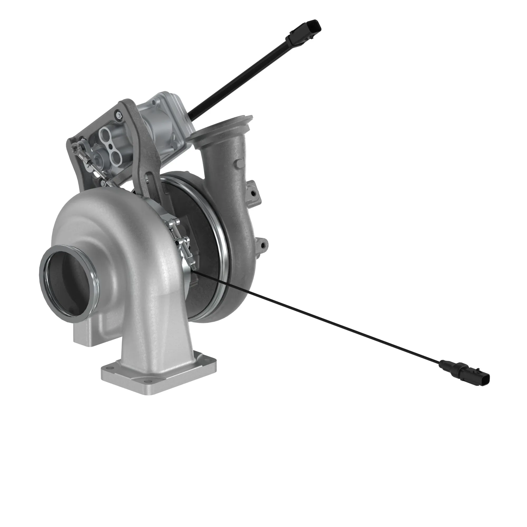Turbocharger