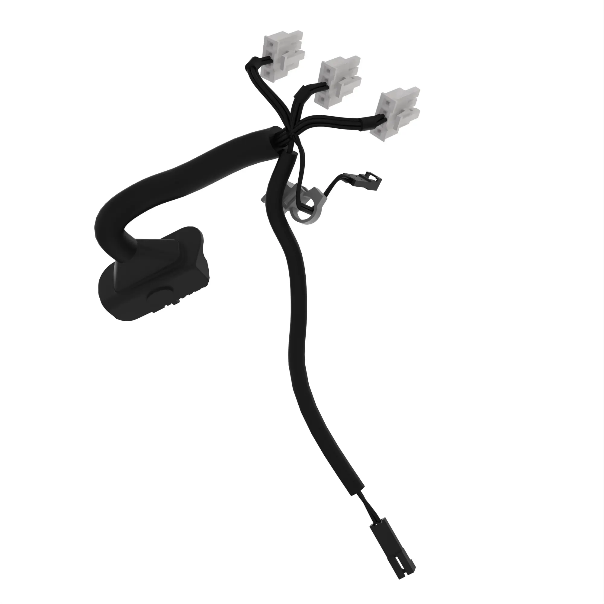 CAB WIRING HARNESS, PADDLE POT POD