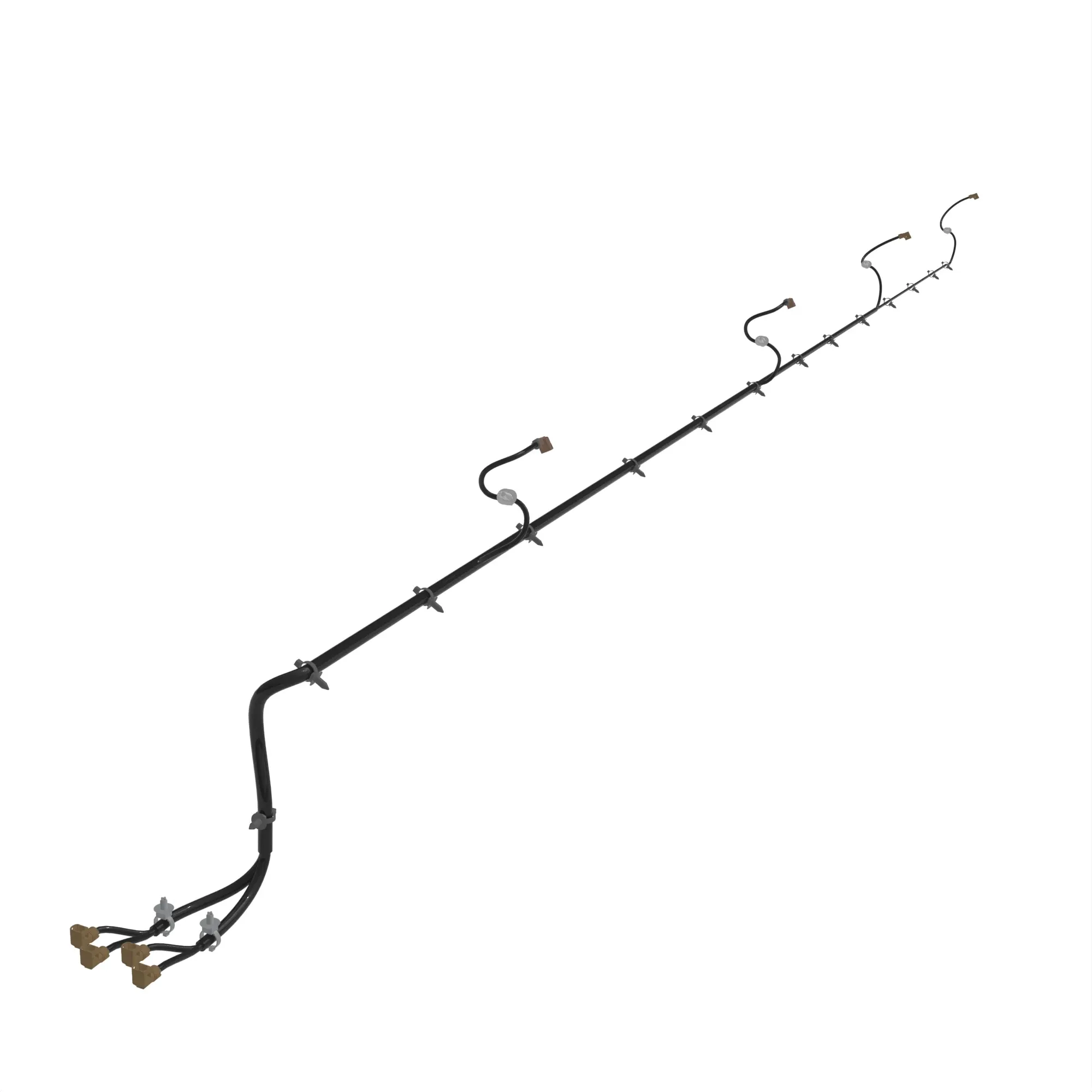 WIRING HARNESS, WIRING HARNESS, FAK