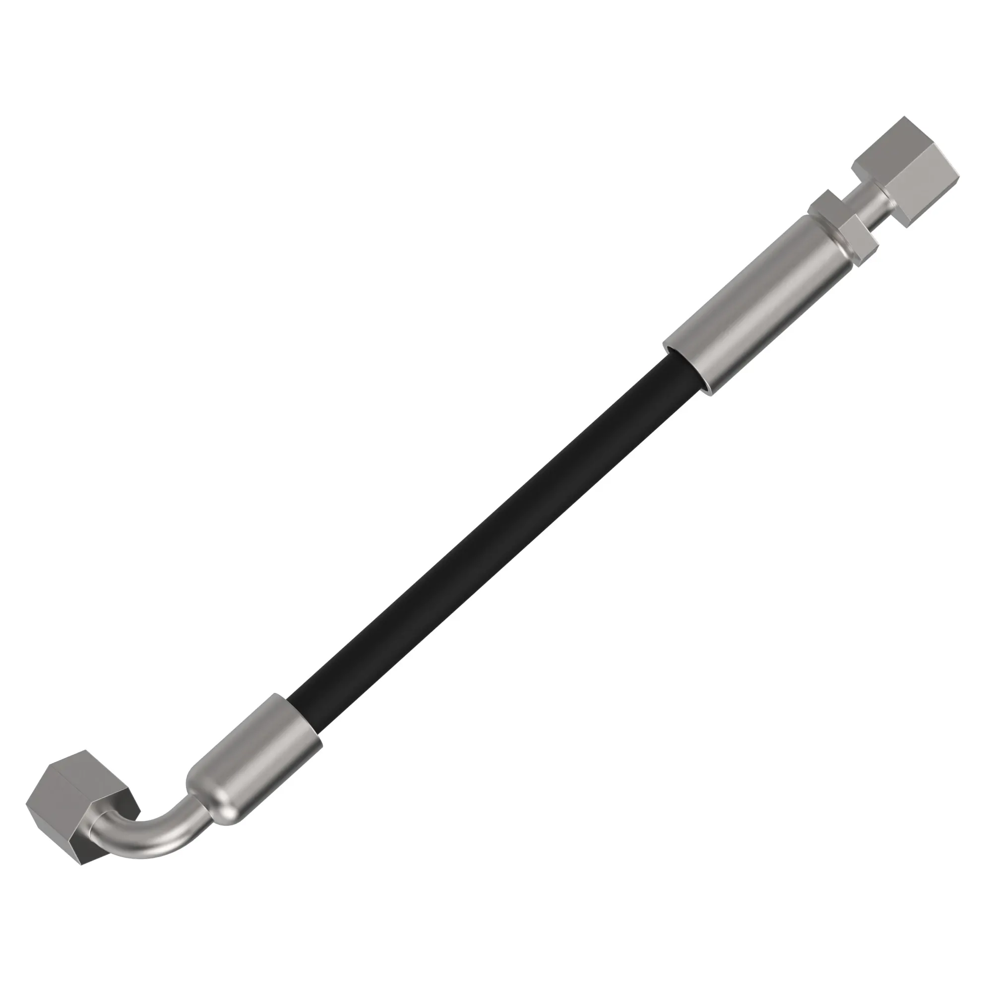 John Deere Service Brake Hydraulic Hose - AKK32849