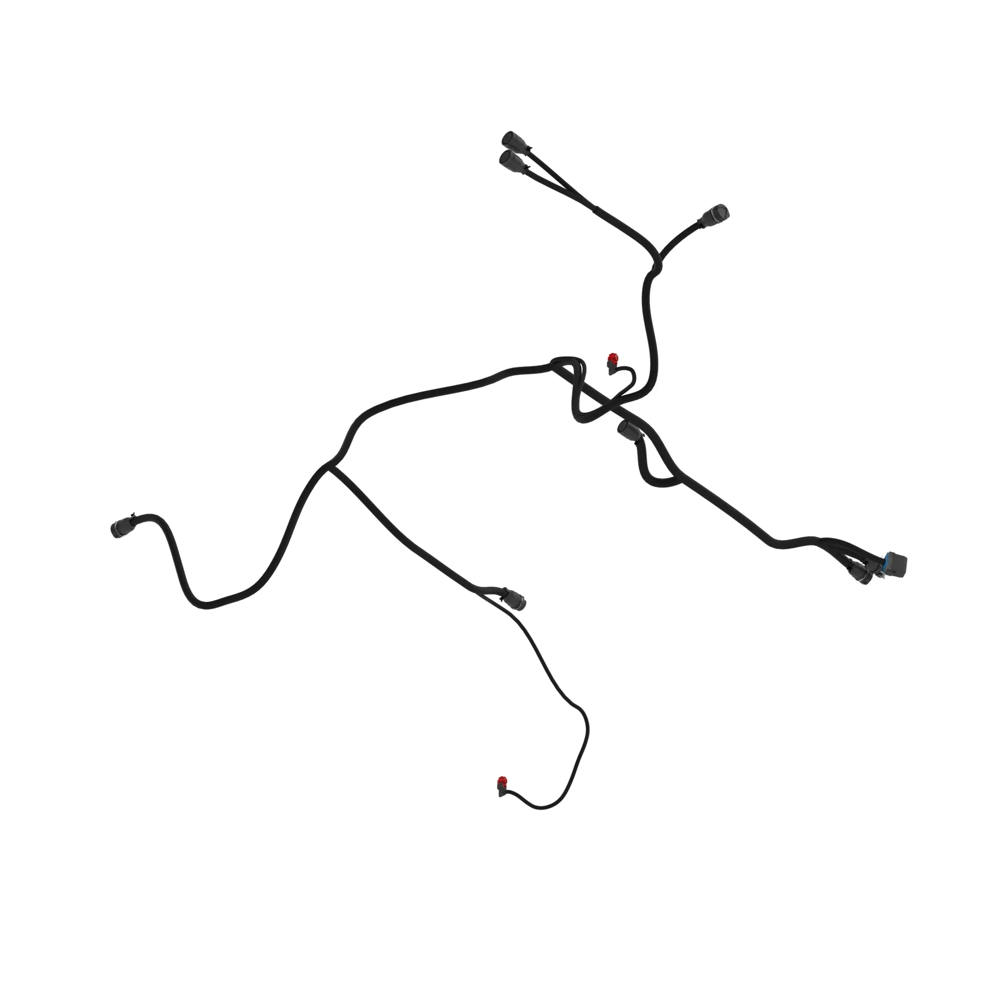 John Deere Center Backbone Wiring Harness - AA103478