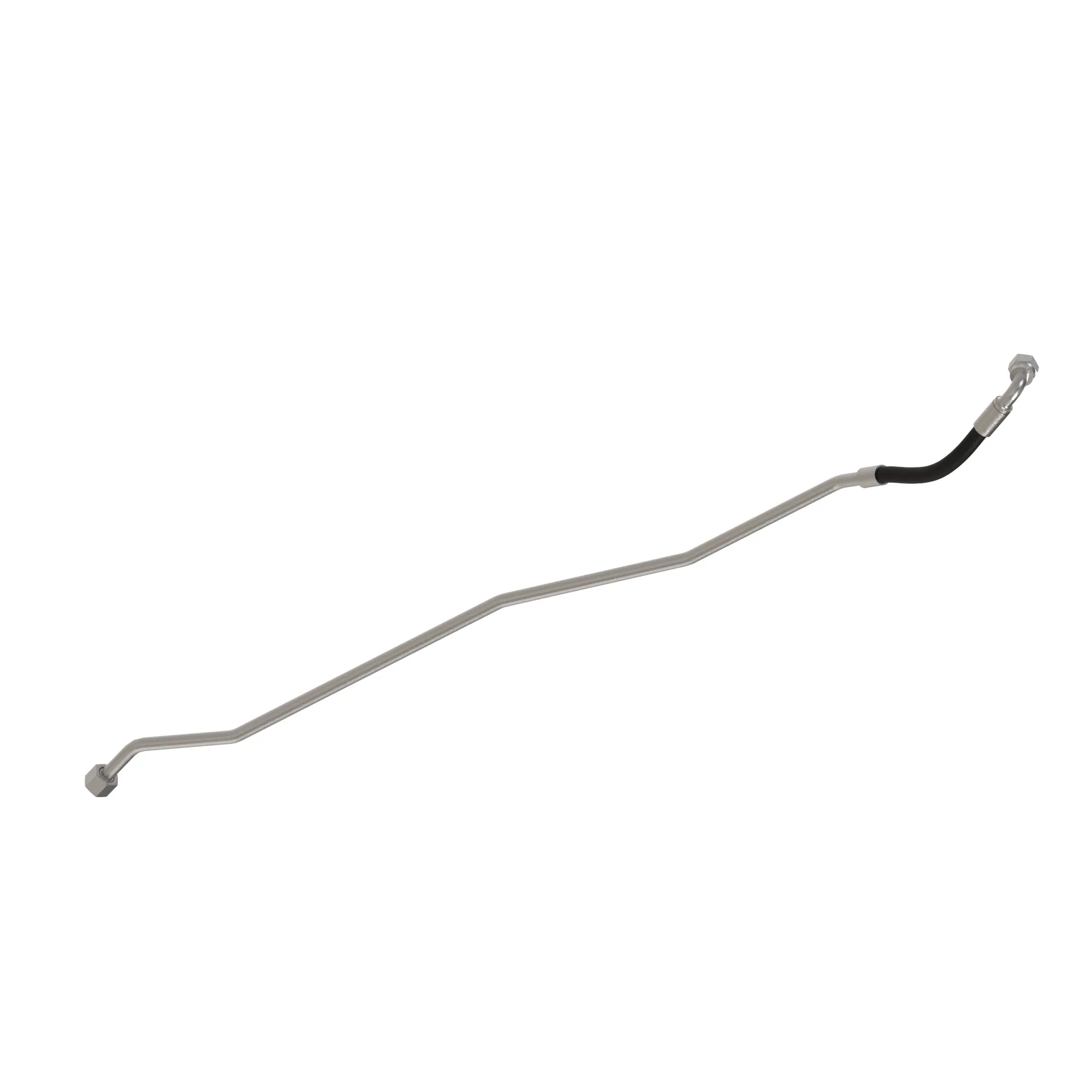 John Deere IVT Supply Oil Line, 20 Bar - RE596969