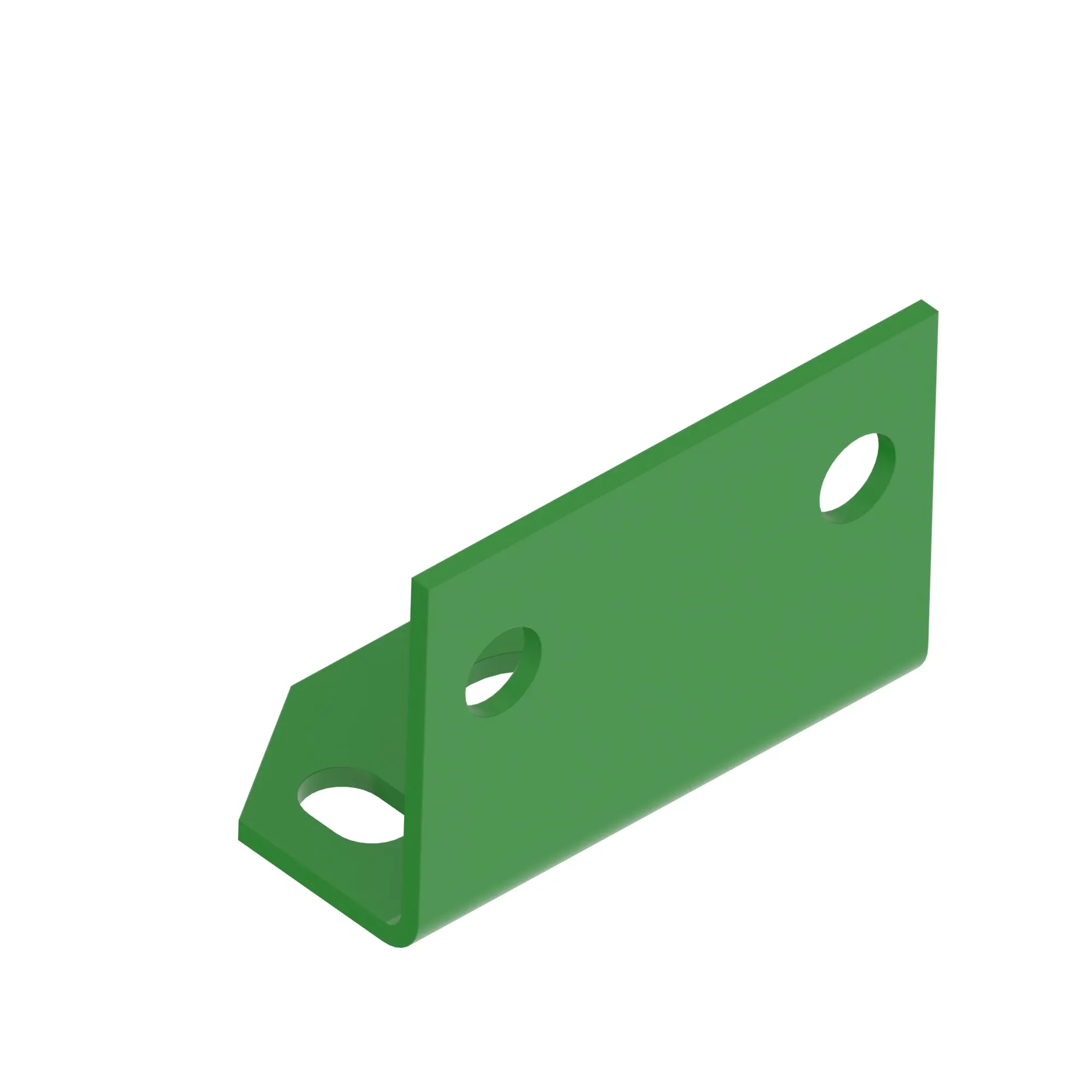 BRACKET, BEARING, UPPER HSG