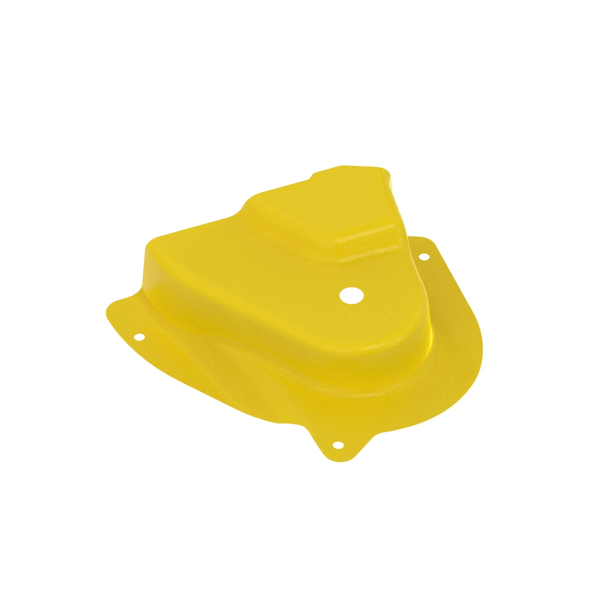John Deere Belt Shield, Left Side - M152093