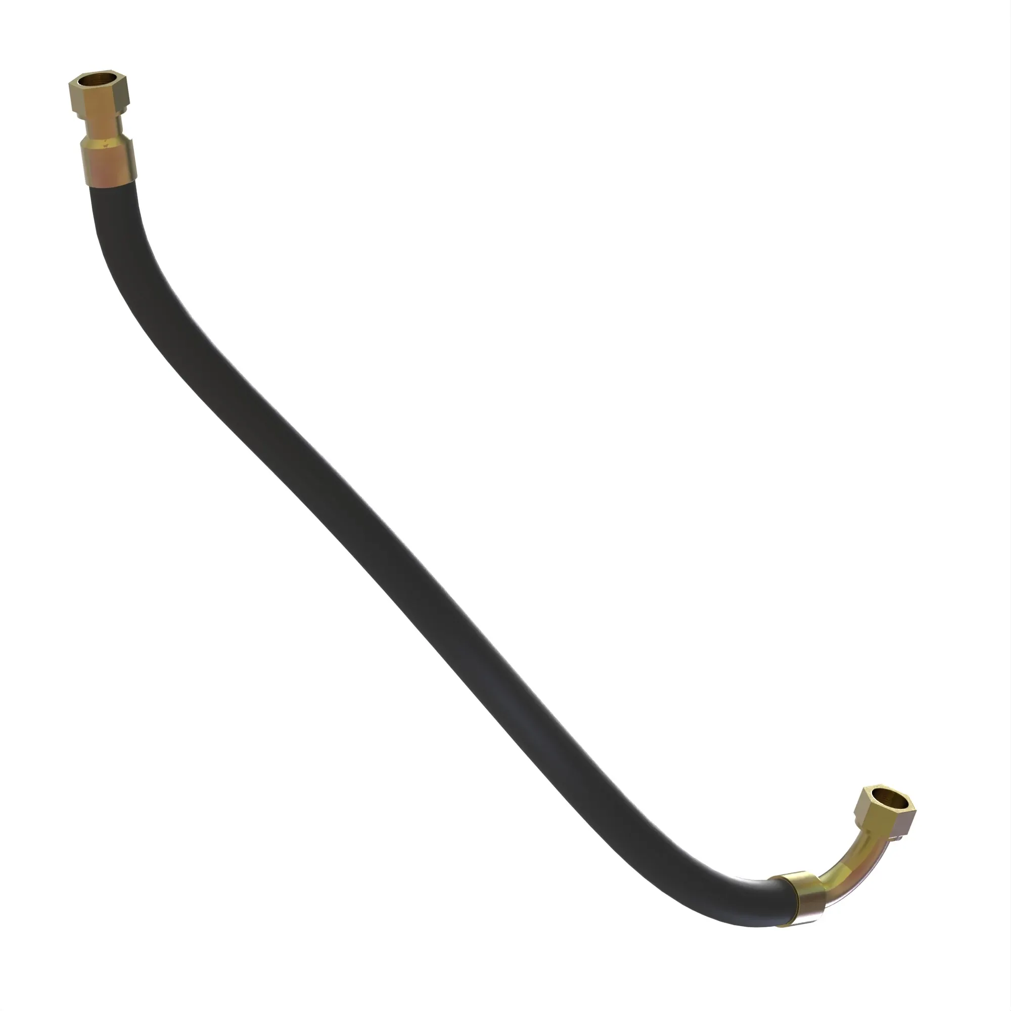 John Deere Hydraulic Hose - F075637