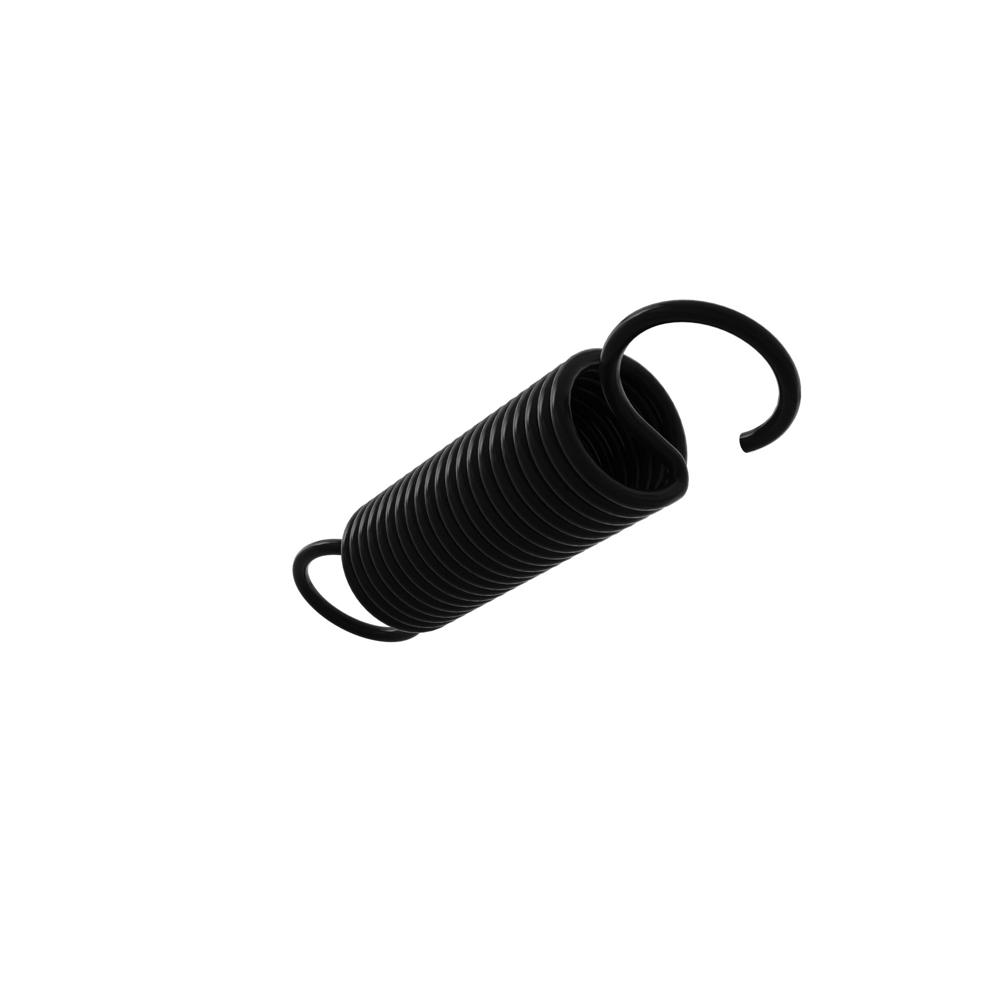 SPRING, MULE DRIVE IDLER