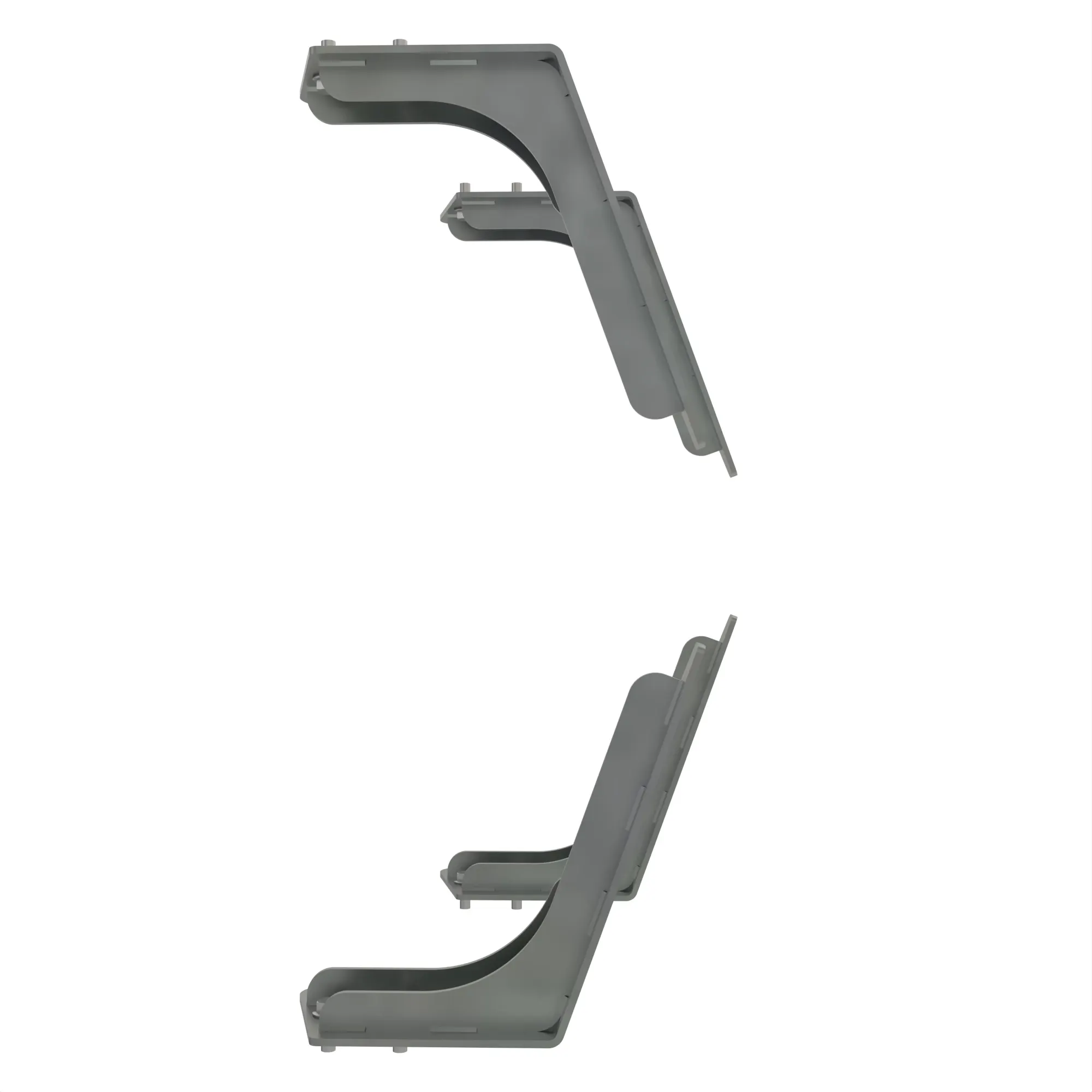 SCRAPER KIT, DEBRIS, INNER SPROCKET