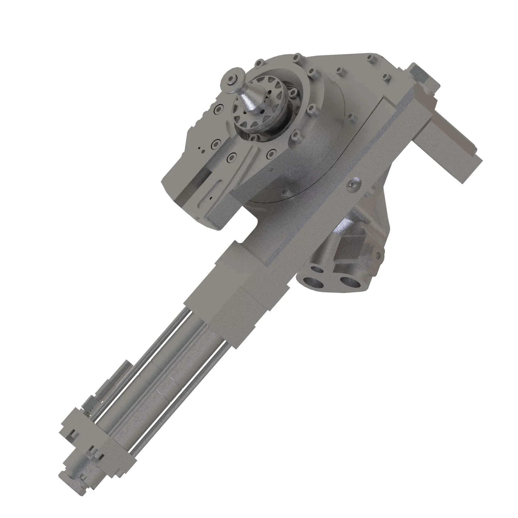 John Deere Saw Unit - F073429
