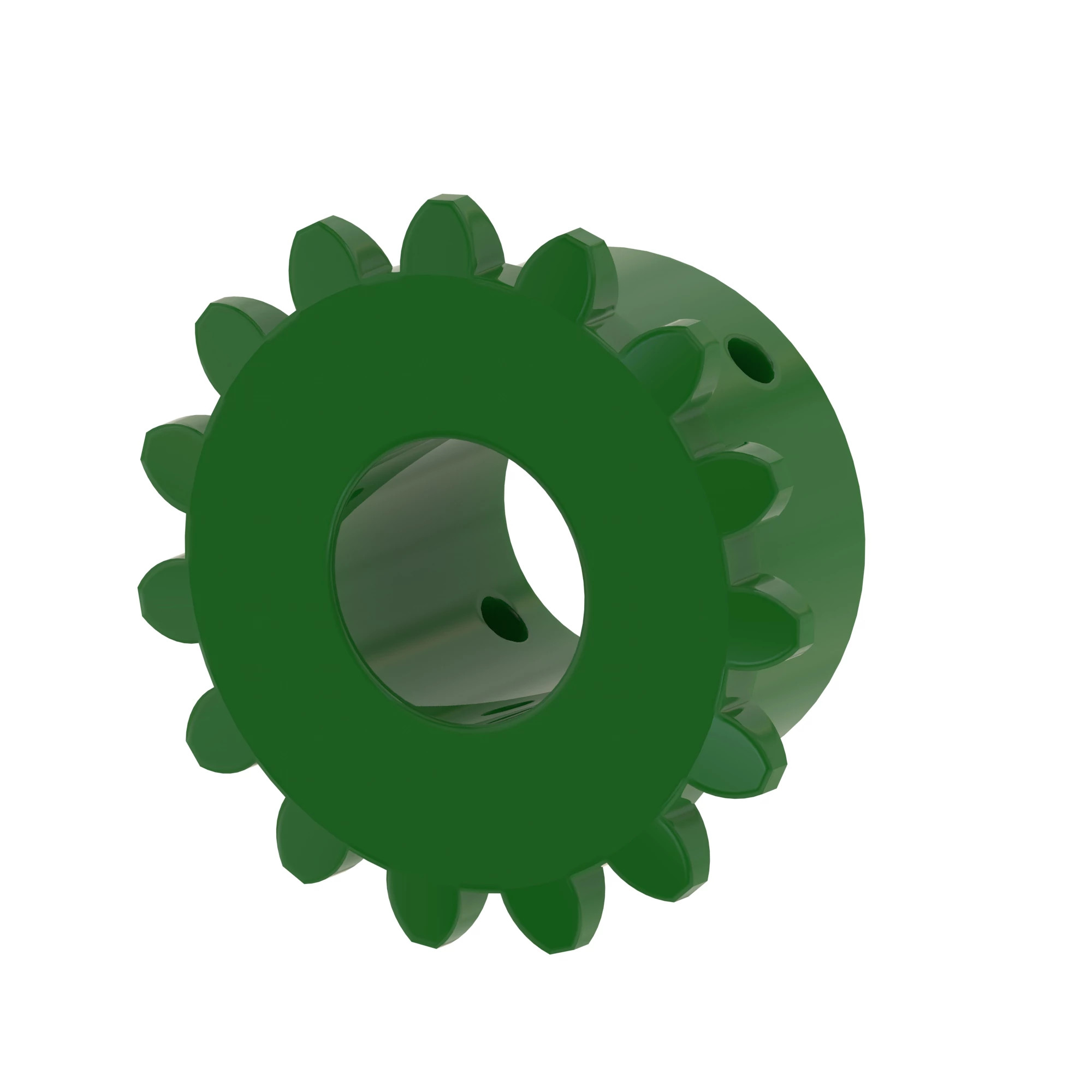 ⚙️ N161964: Piñón de Cadena, 12 Dientes John Deere 🚜✅