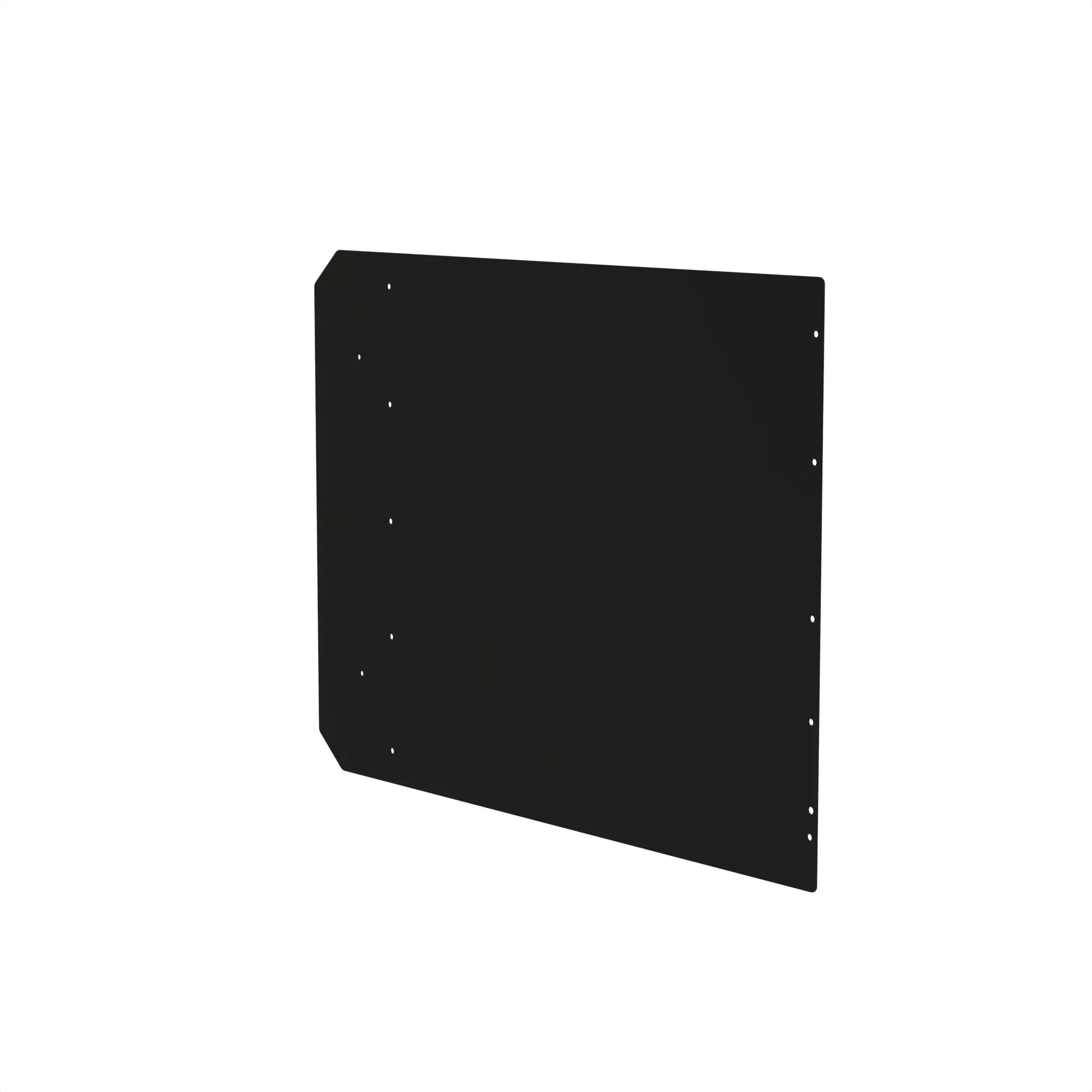 SHIELD, SHIELD, FLEXIBLE RUBBER, DR
