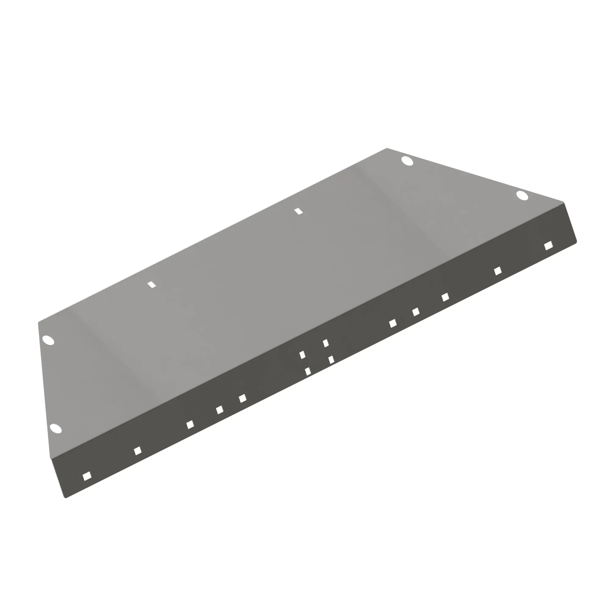 John Deere Wear Plate - HXE192197