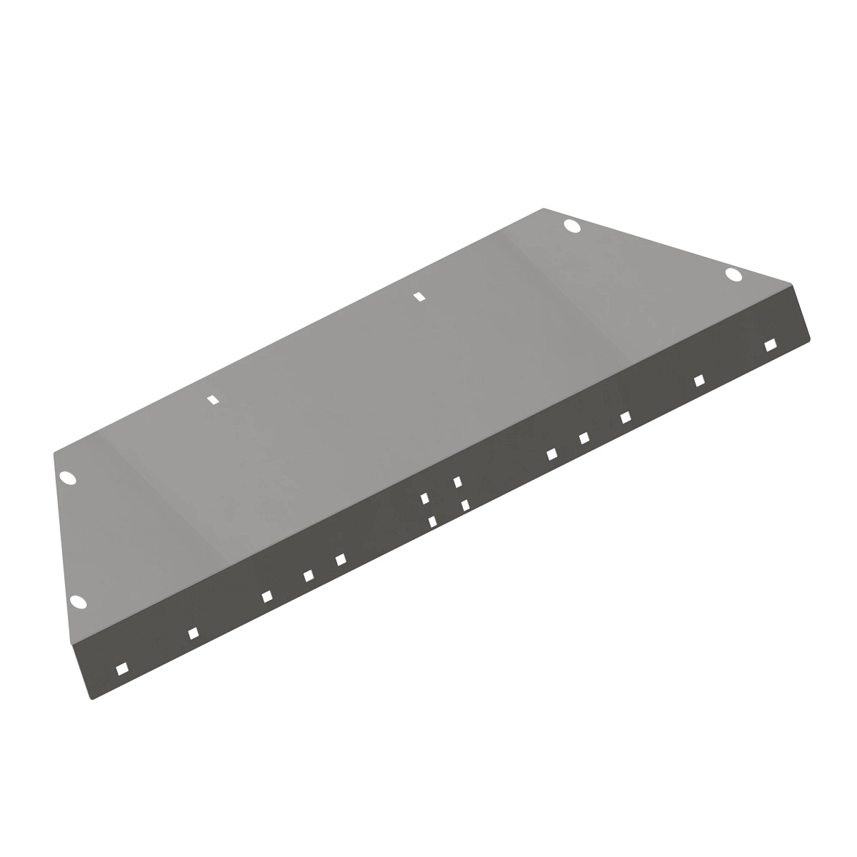 Wear Plate, Discharge F