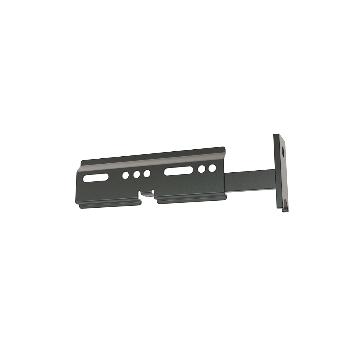 Plate, Support, Toolbox, Assembly