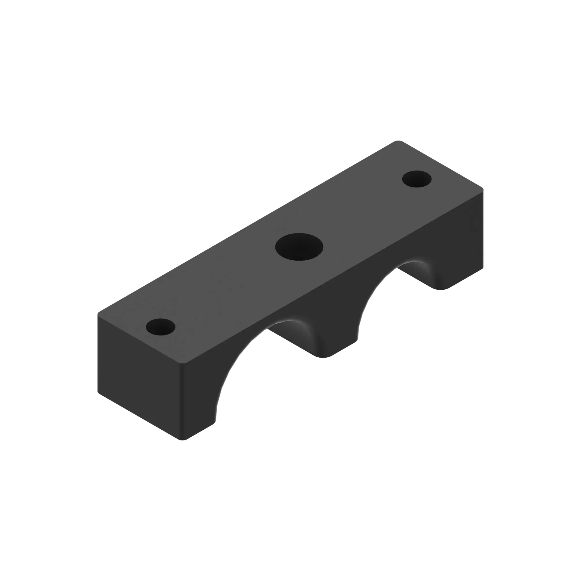 John Deere 2-Diameter Block Clamp - T397201