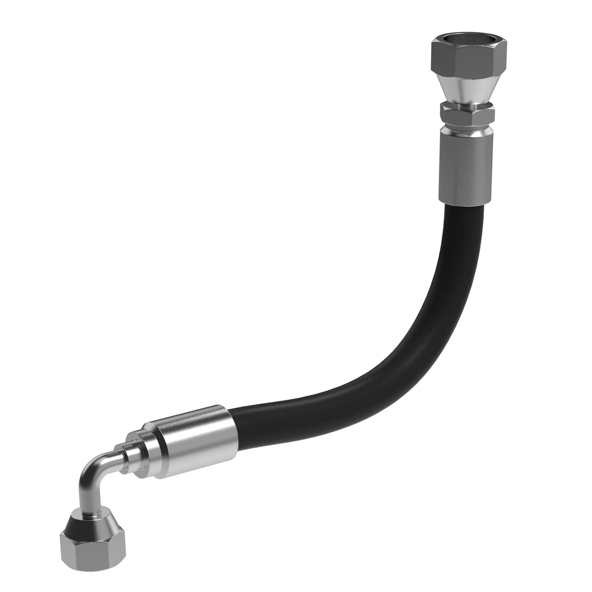 John Deere Hydraulic Hose - AXE42137