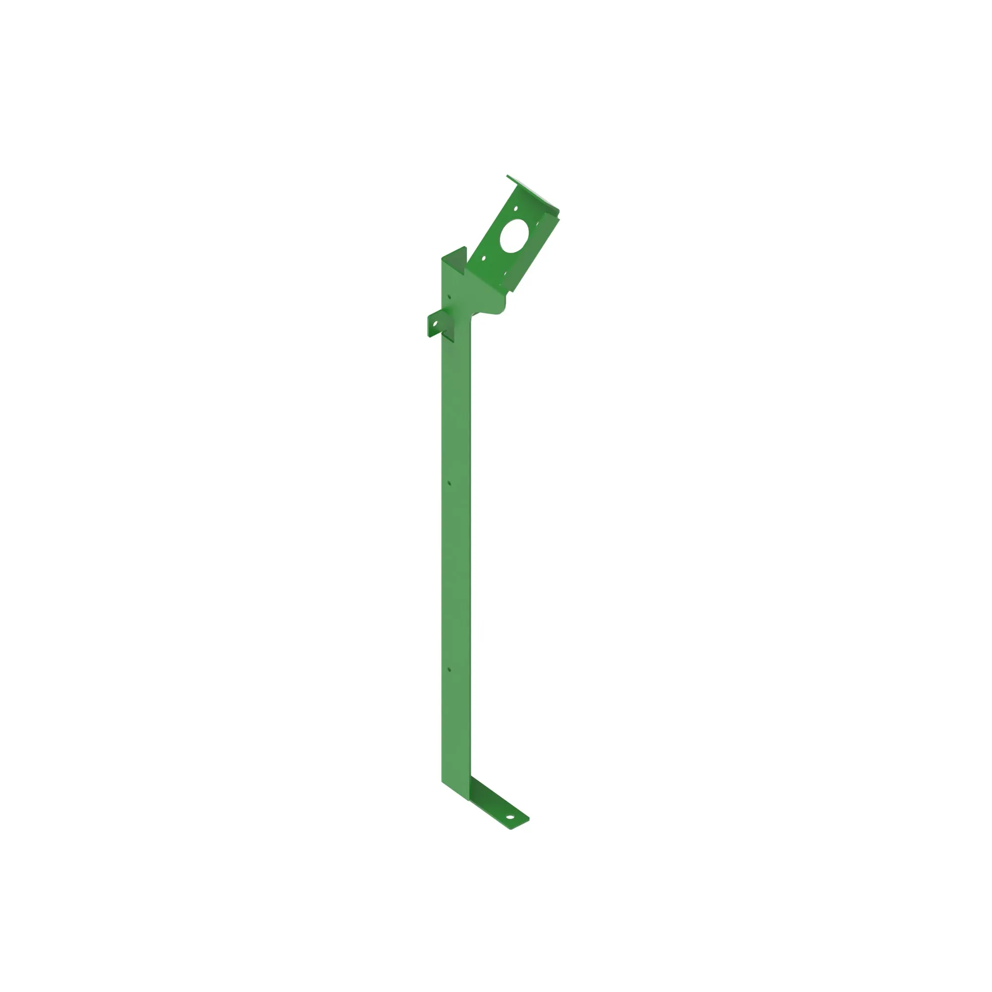 BRACKET, EXHAUST SUPPORT