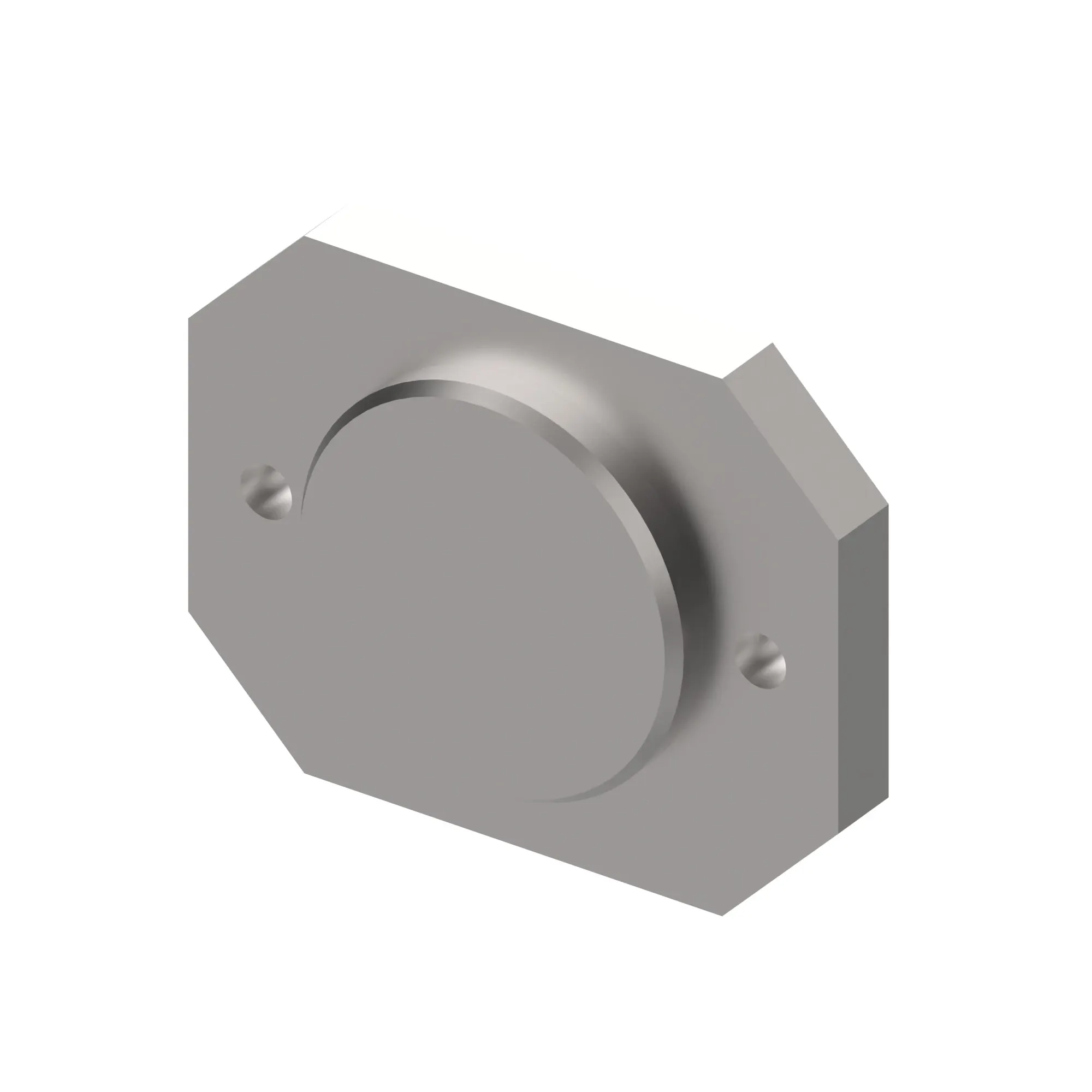 John Deere Pump Cover - T343584