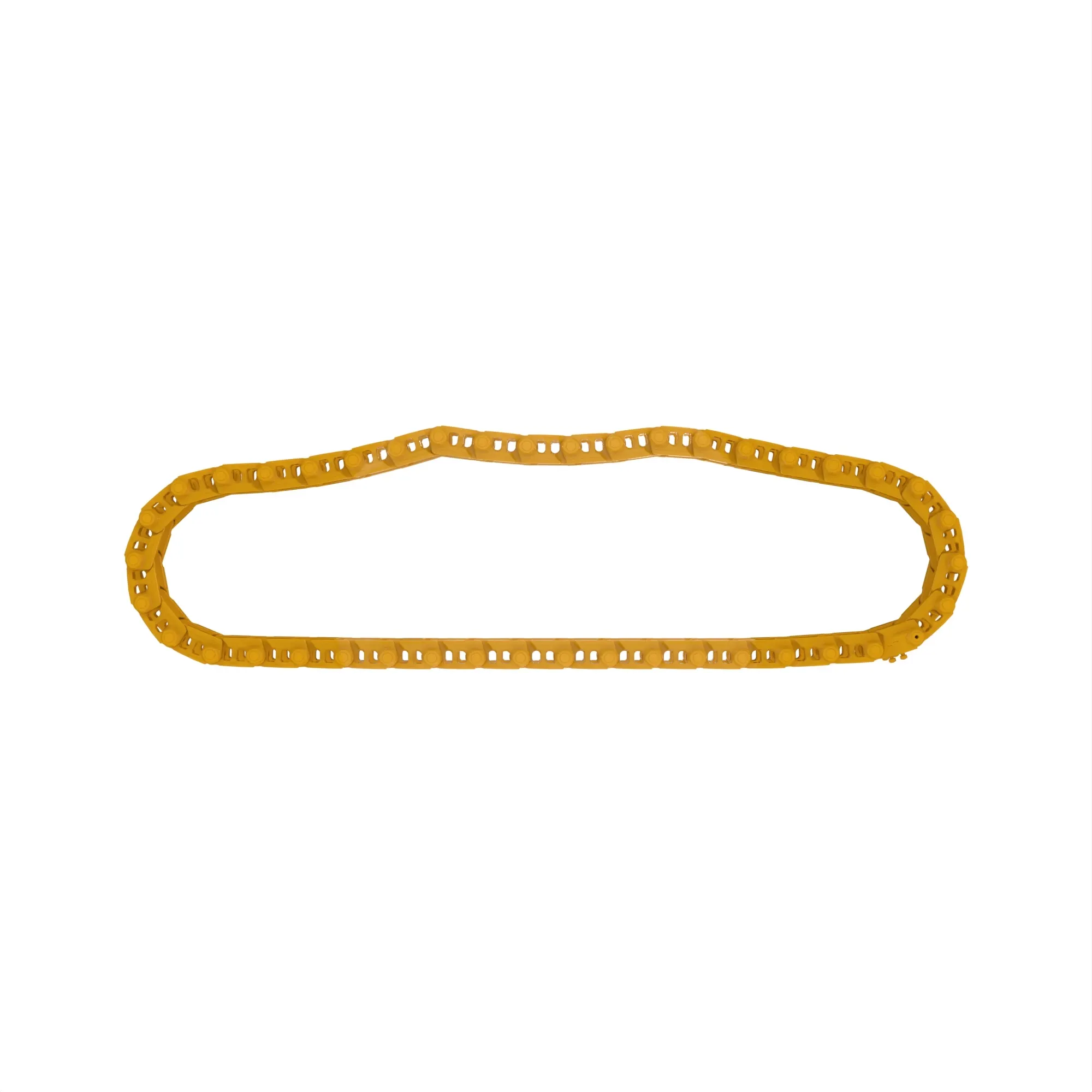 TRACK CHAIN W/O SHOES, TRACK GP ASS