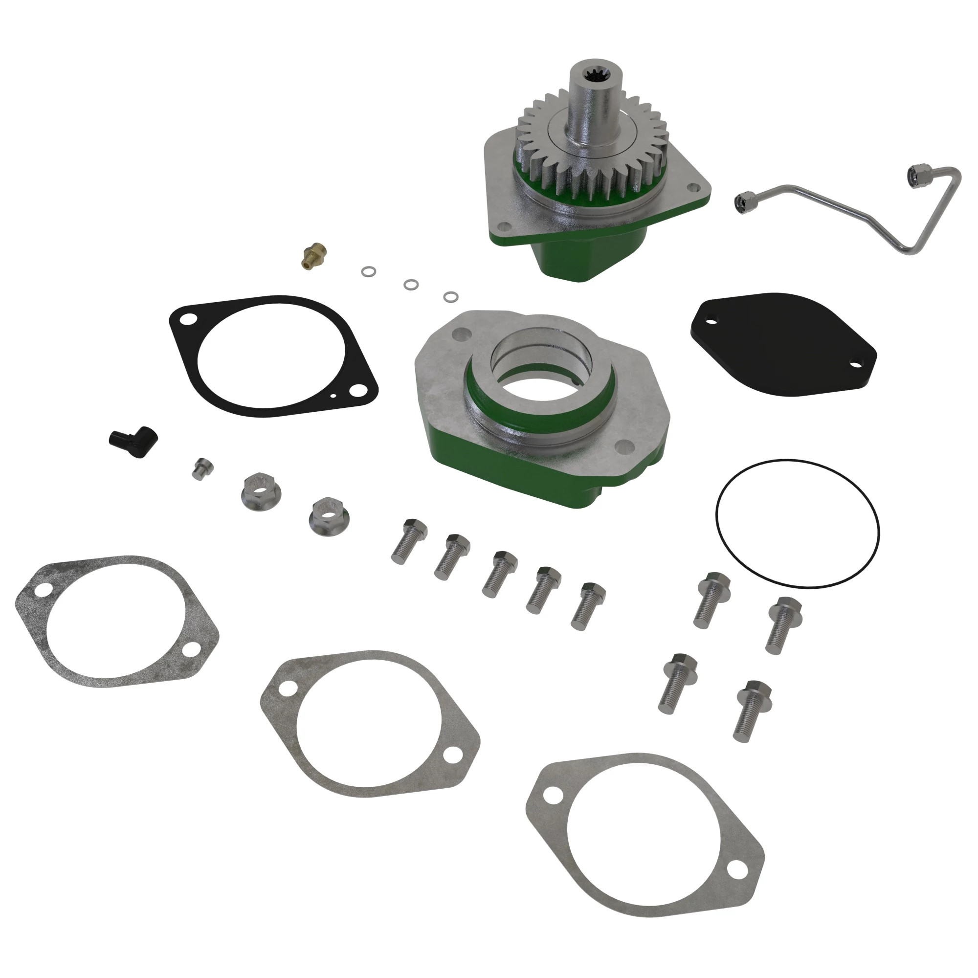 DRIVE KIT, ADAP AUX DRV 9&9 TOOTH S