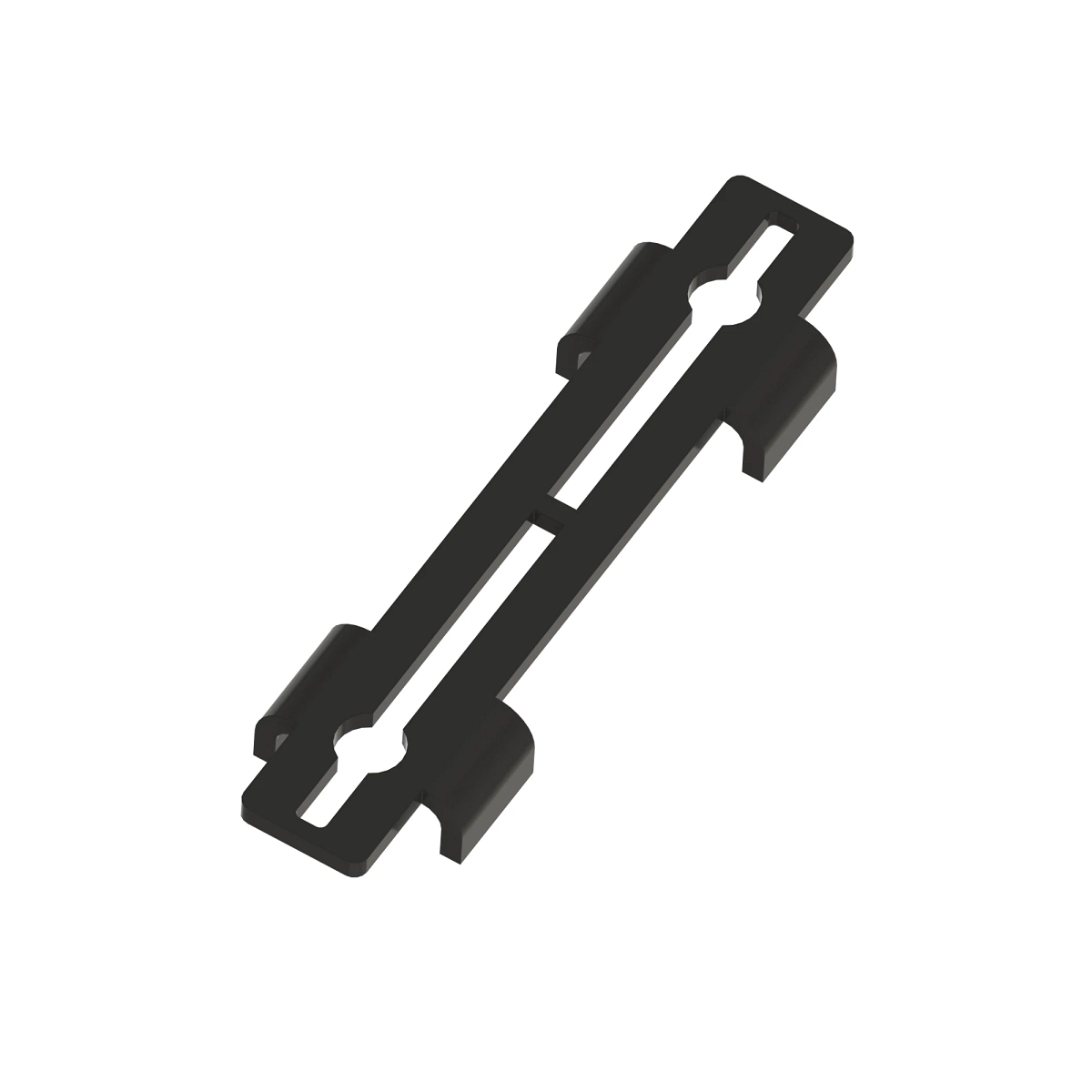 Clamp Bracket, Hose