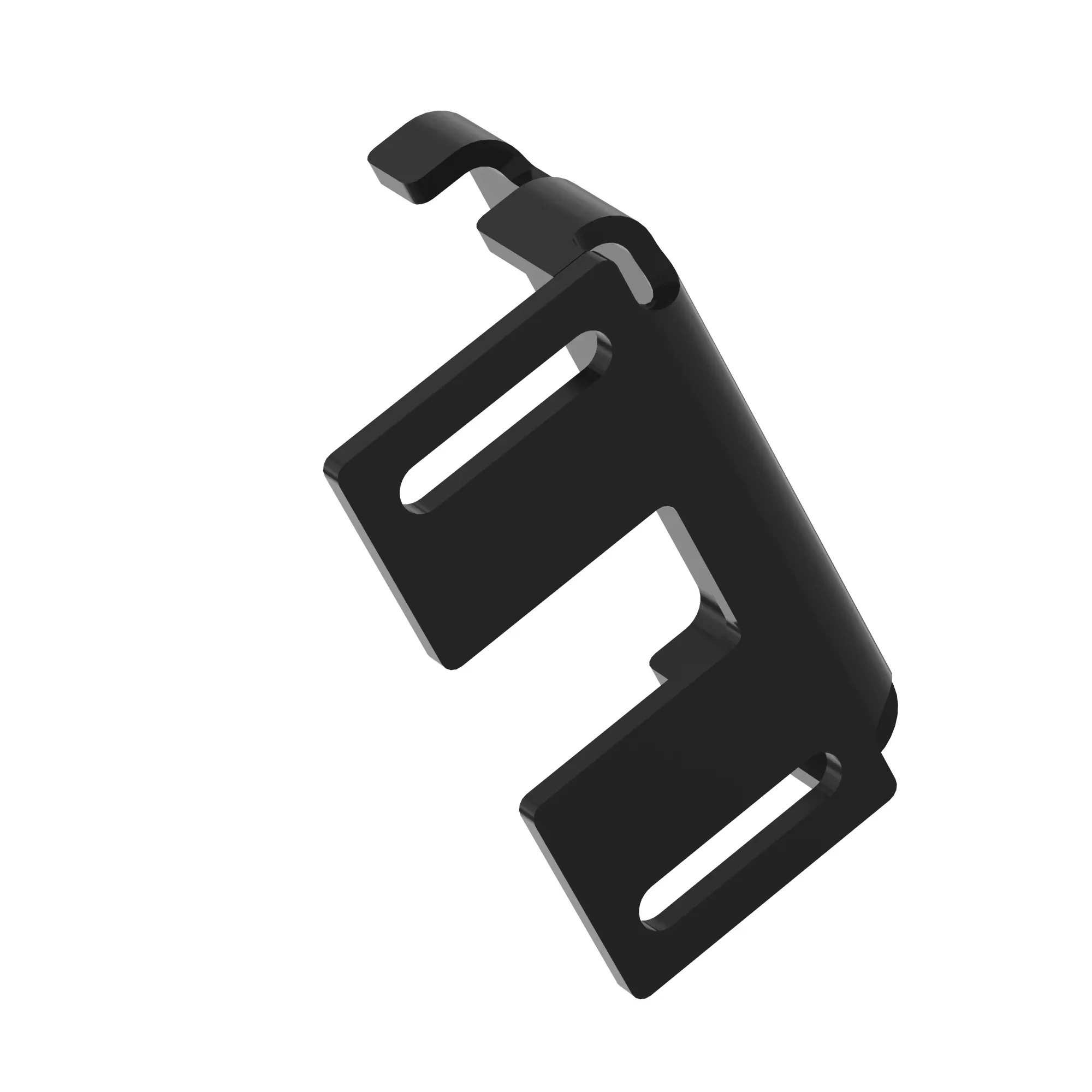 BRACKET, SECONDARY BREAKAWAY SENSOR