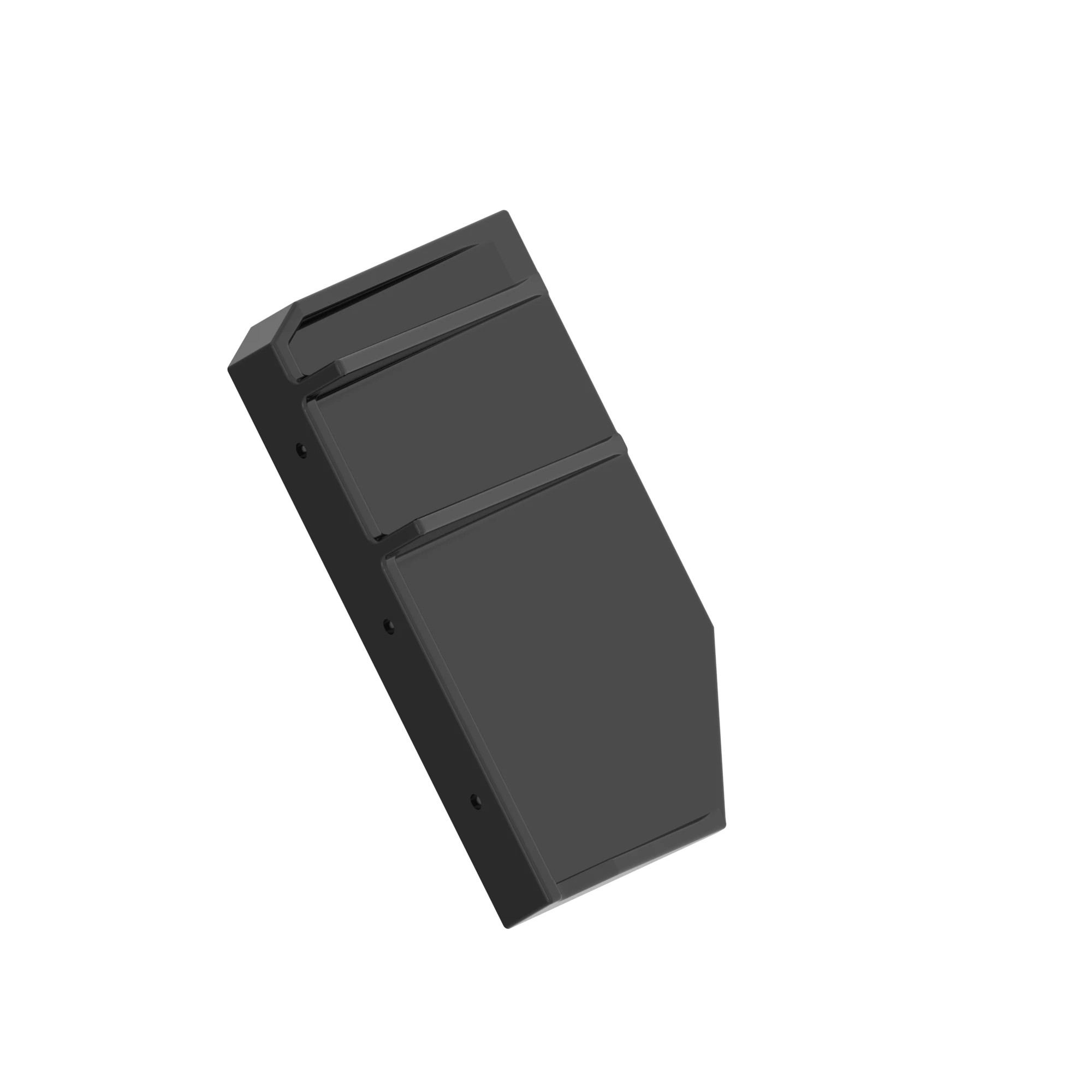 John Deere Wide Spread Tailboard Twin Disk Blade, Right Side - H221045