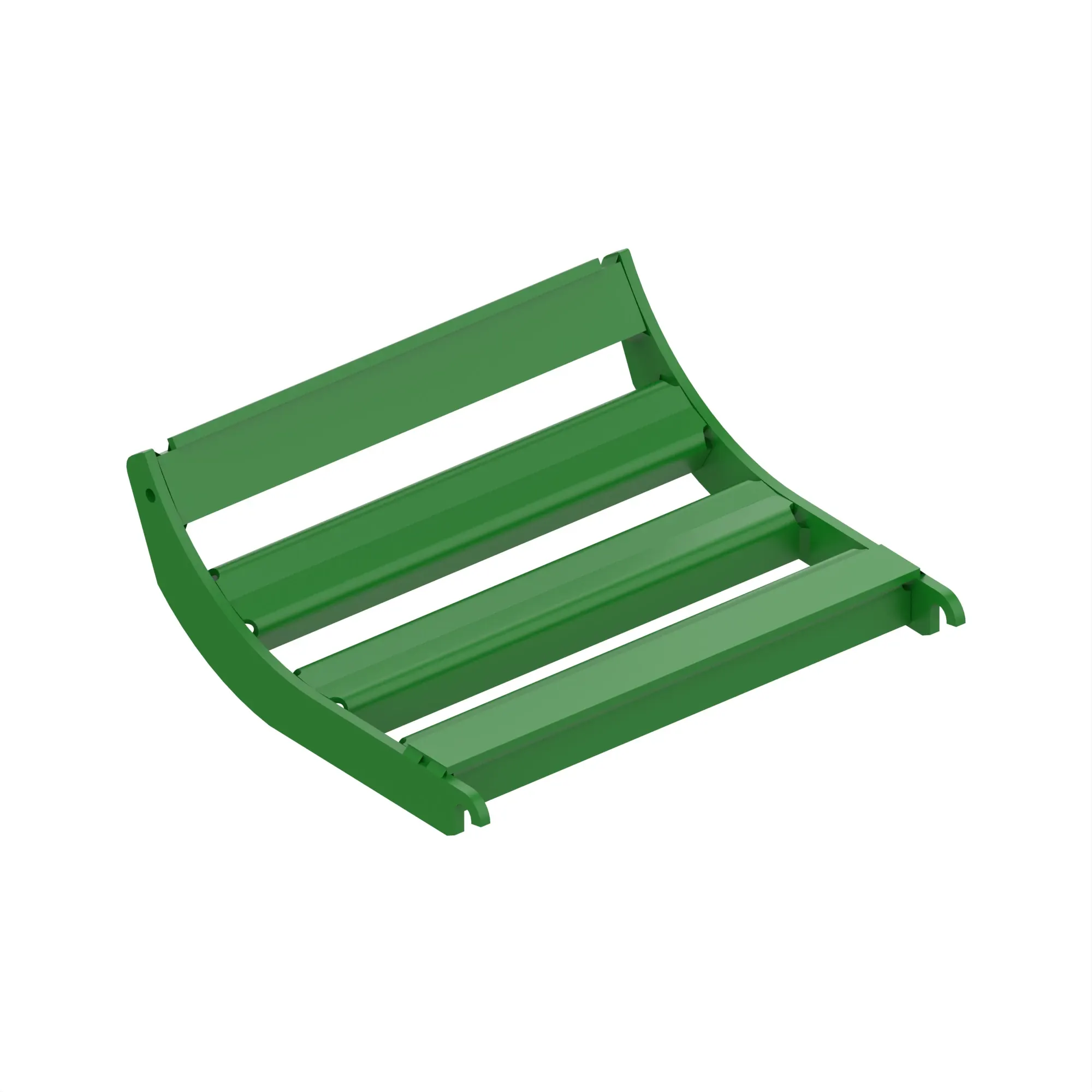 John Deere Blower Quick Change Frame - AZ51726