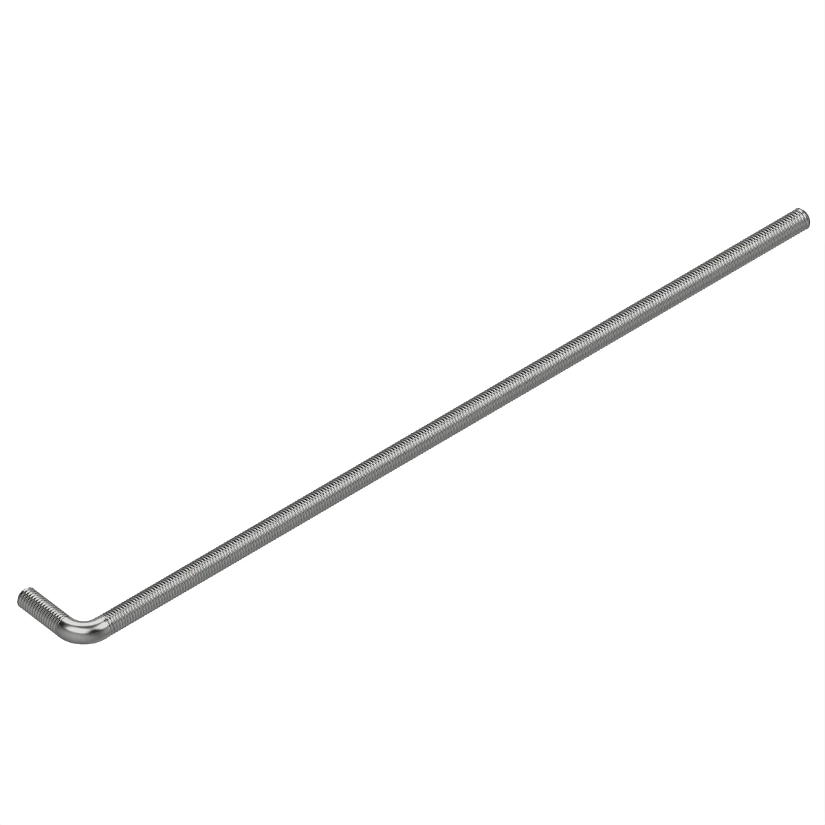 Hook Bolt, Hookbolt, M12 RH Hookbol