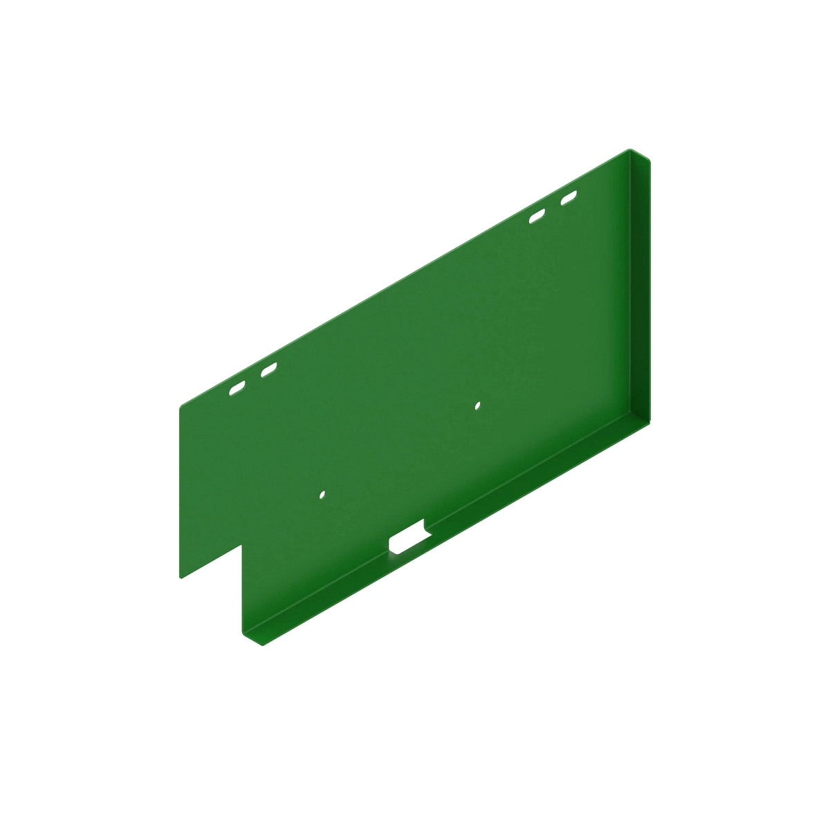 Plate, Toolbox Door