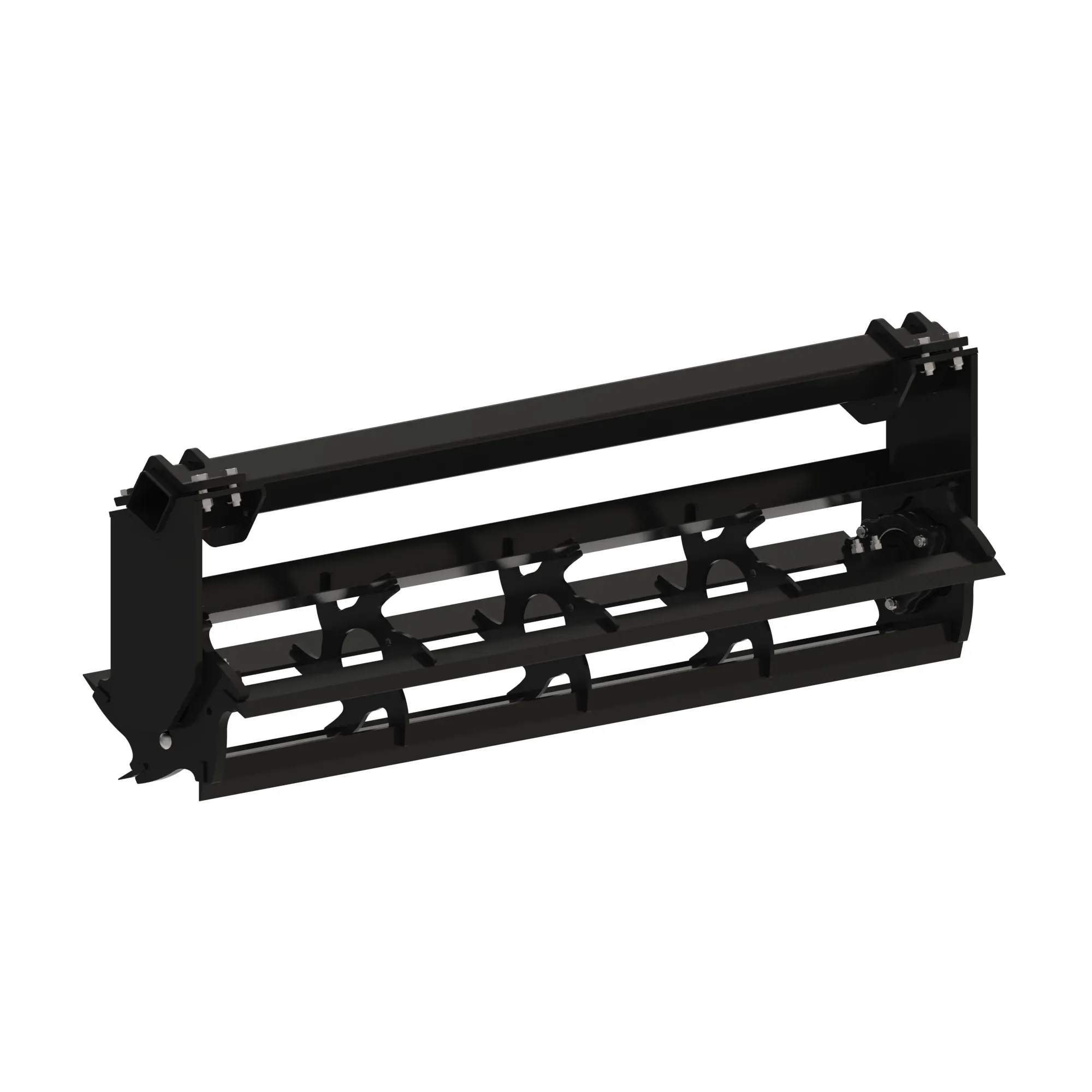 ROLLING BASKET, 6' BASKET KNIFE EDG