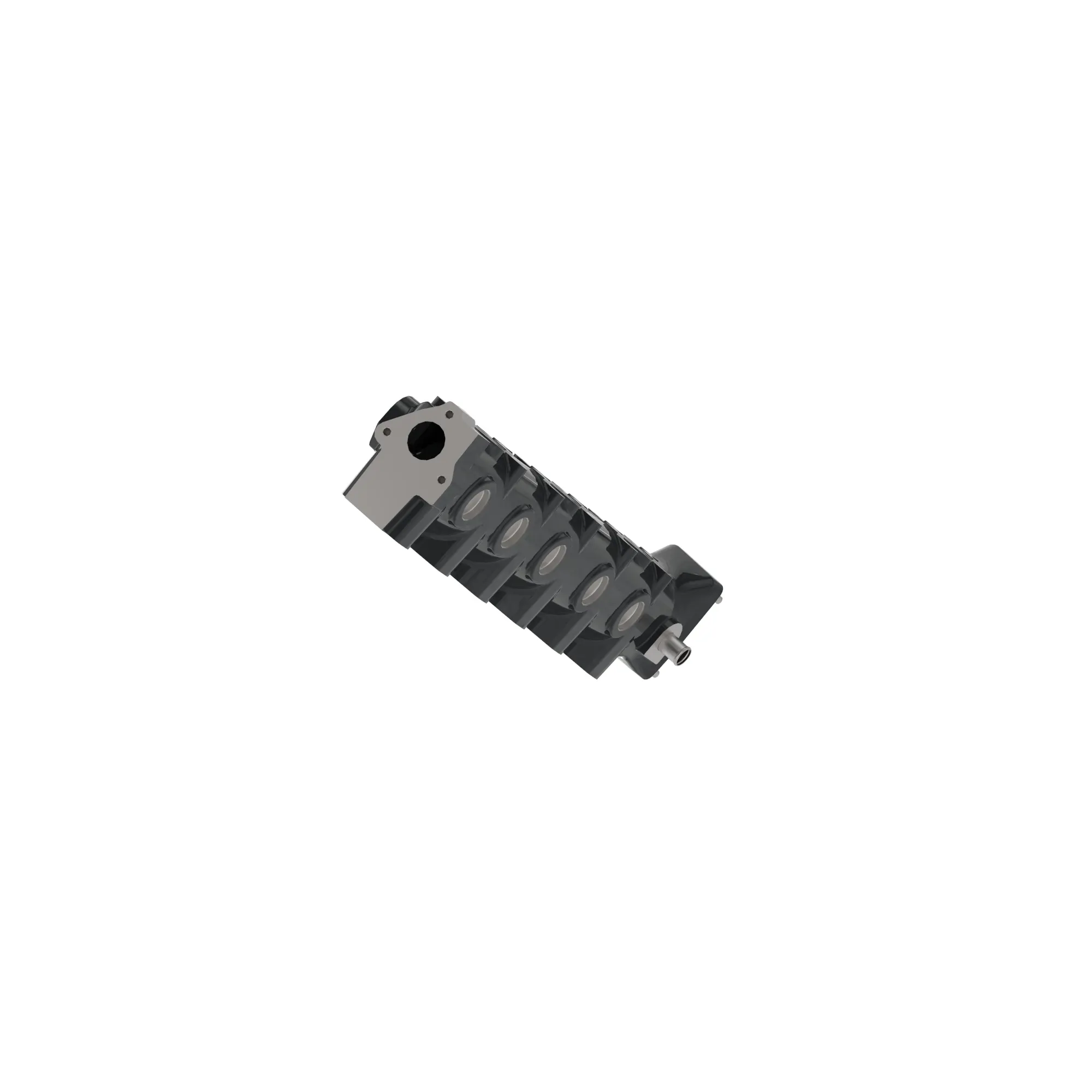 John Deere Exhaust Manifold - RE571976
