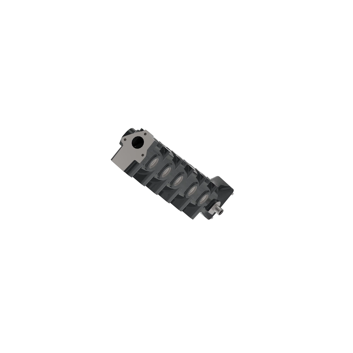 Exhaust Manifold, Marine 9.0L Propu