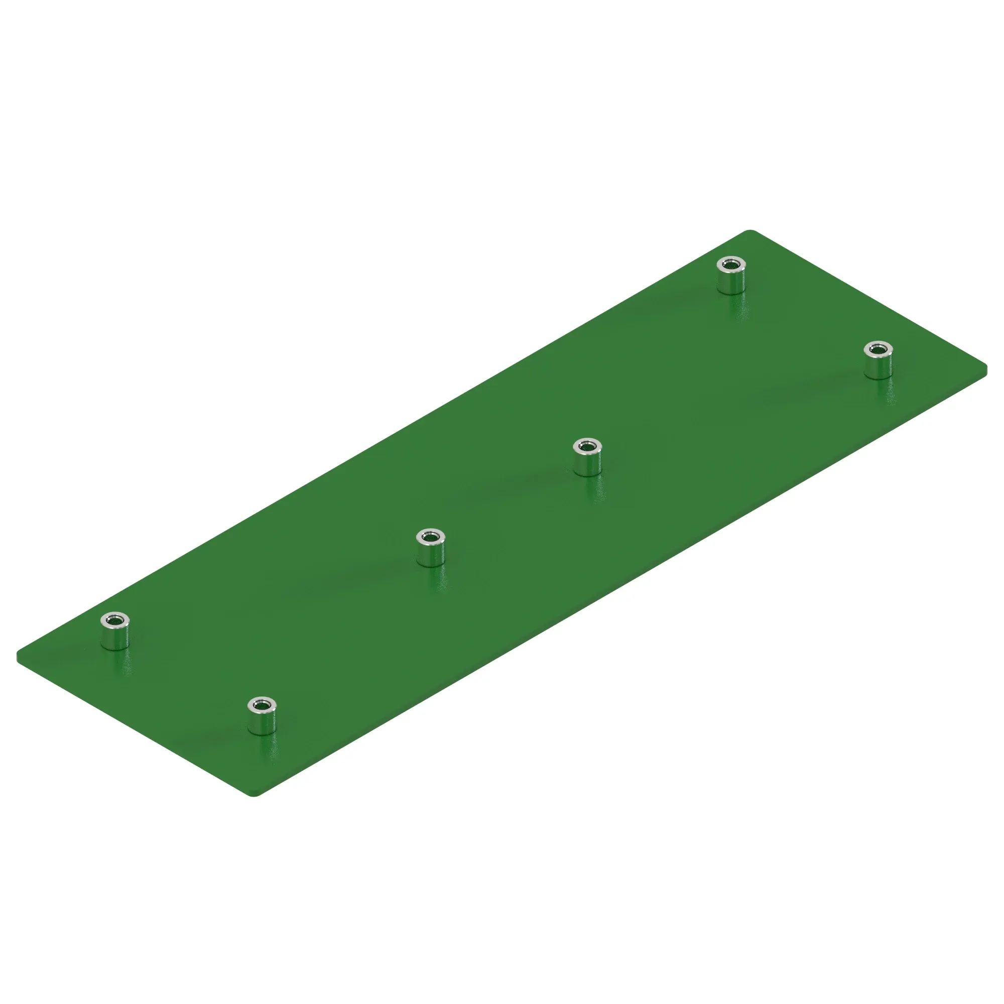 John Deere Standard Blower Inlay Panel - AXE42031