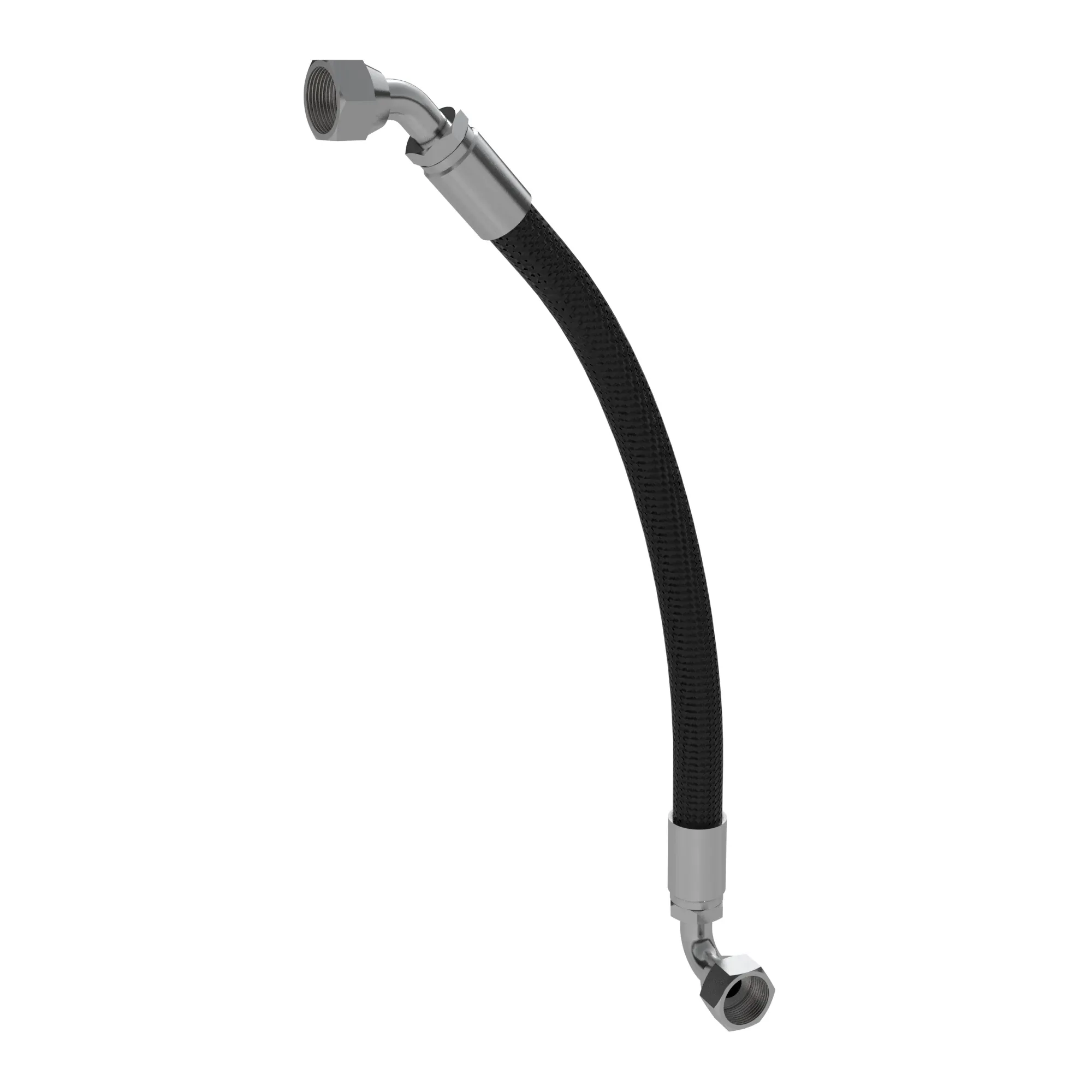 John Deere Hitch Hydraulic Hose - RE204801