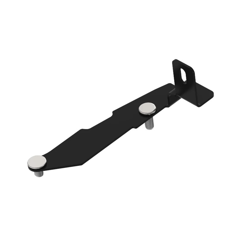 BRACKET, FUEL COOLER, RHS