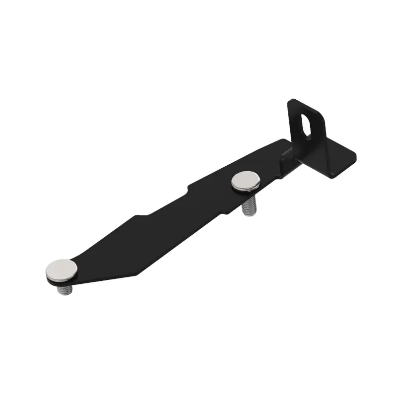 John Deere Fuel Cooler Bracket, Right Side - RE263162