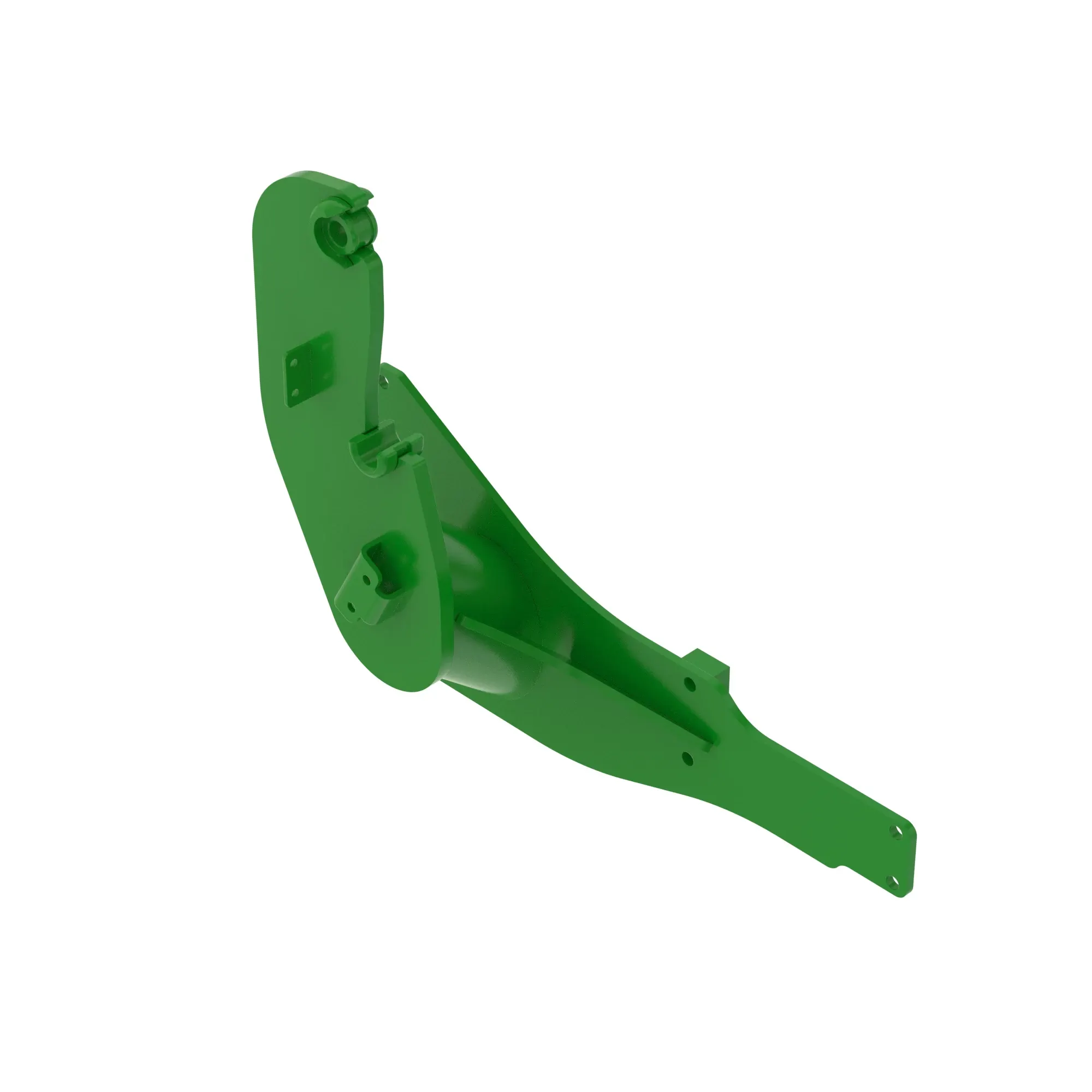 John Deere Right Side Mounting Frame - AW35698