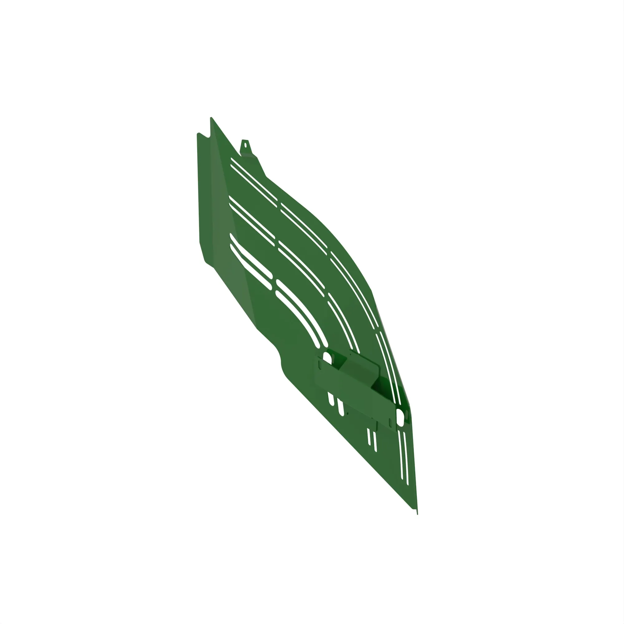 AN302690: Engine Front Panel, Left Side