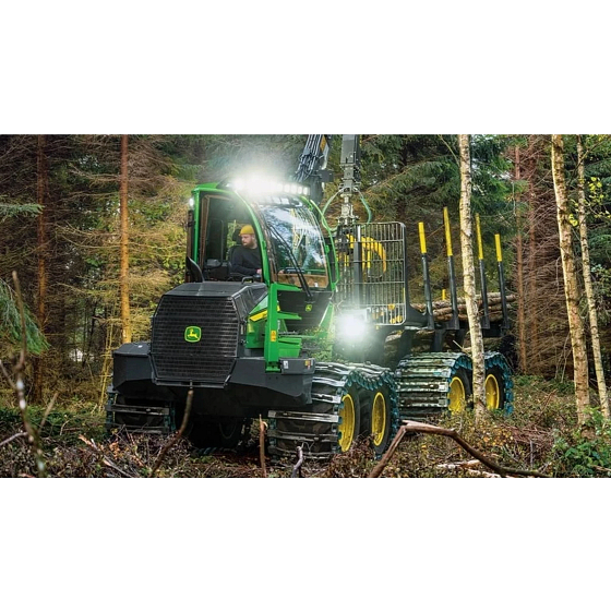Product image 1 | 4re Equipment | ID: product-forestry-john-deere-1010g-1010gwj