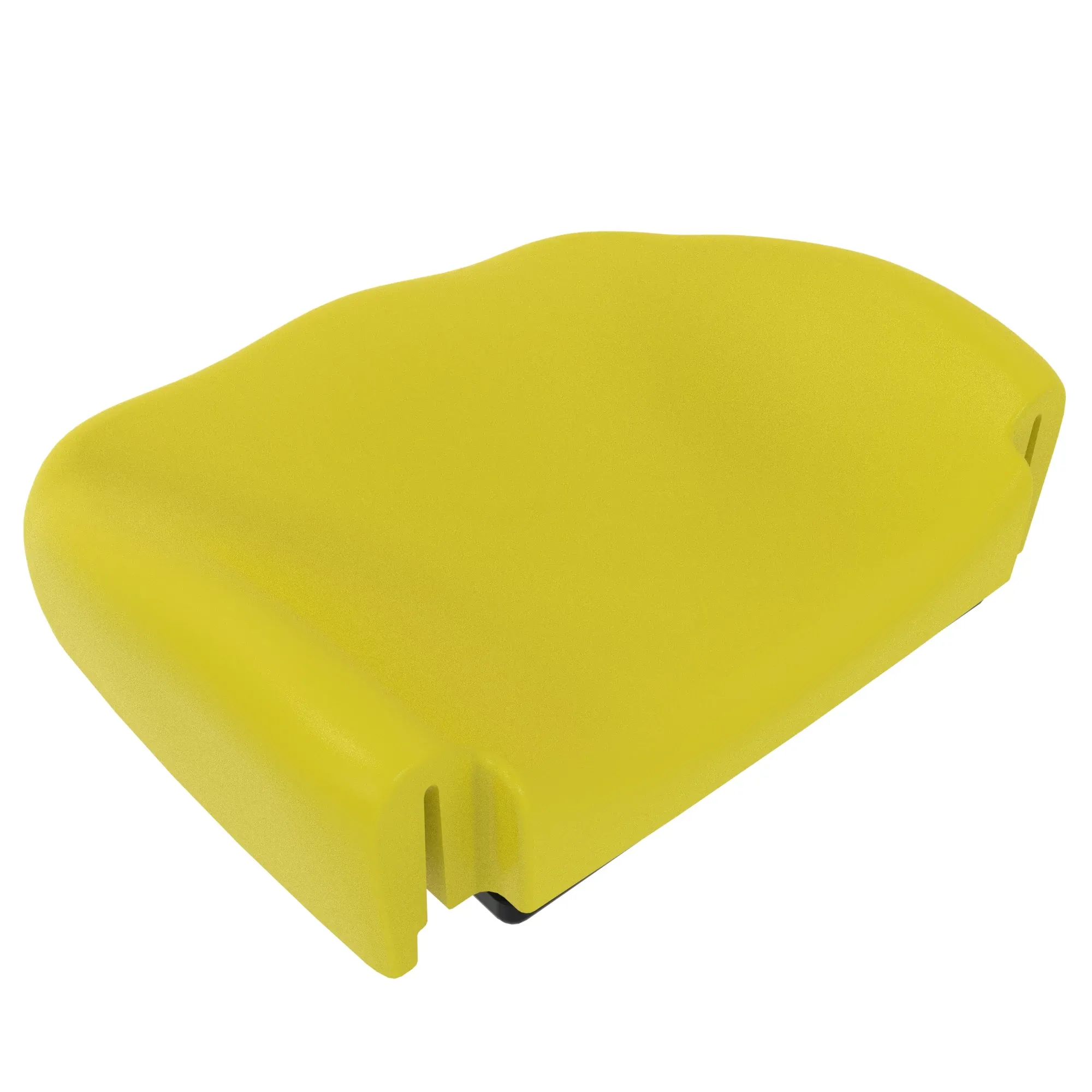 CUSHION, COVERED LOWER SEAT