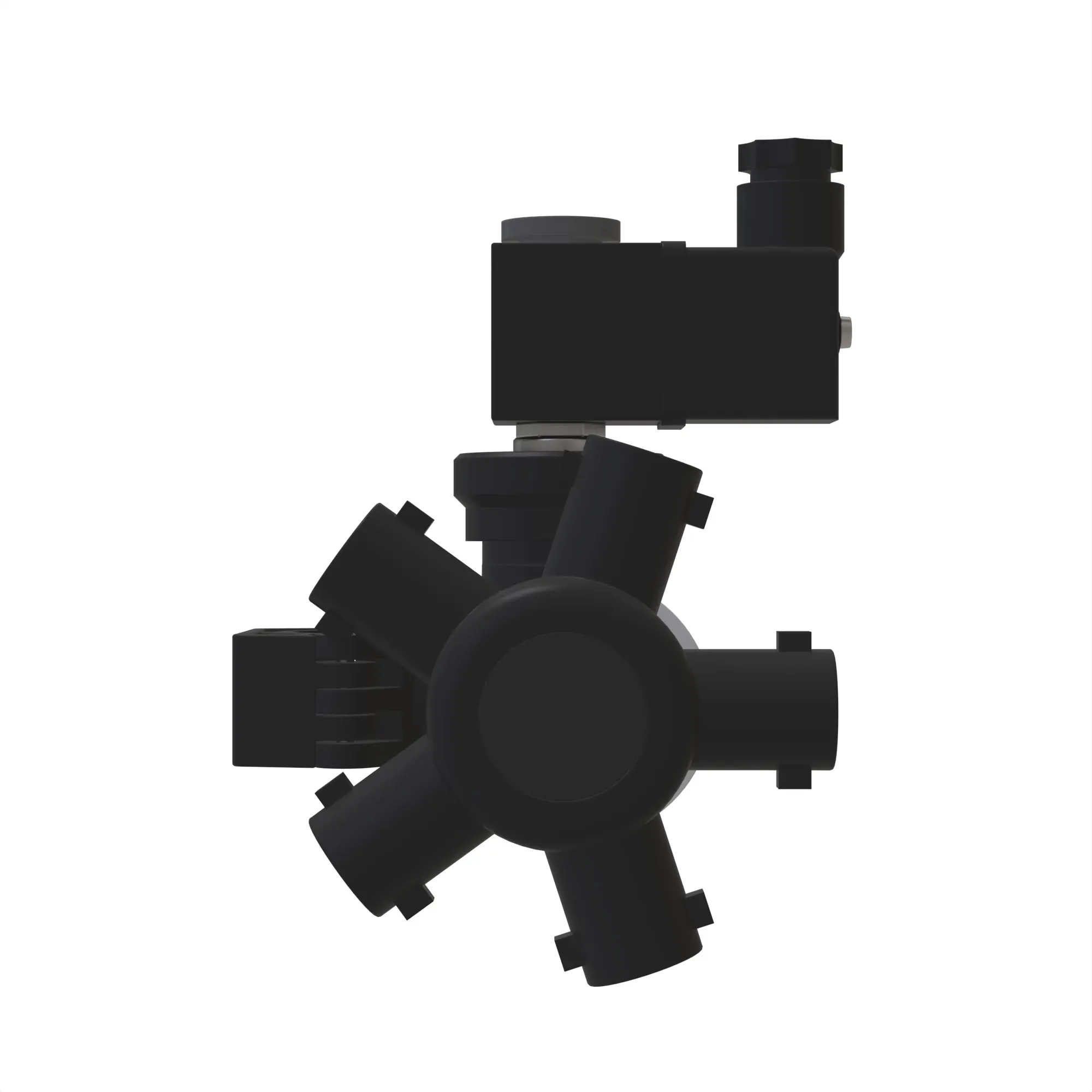 NOZZLE HOLDER, 5-WAY COMPACT-JET