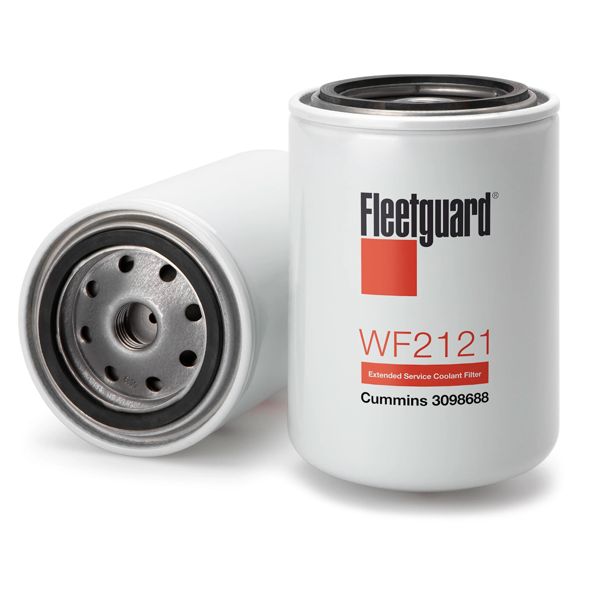 Fleetguard Spin-On Coolant Filter - PMWF2121