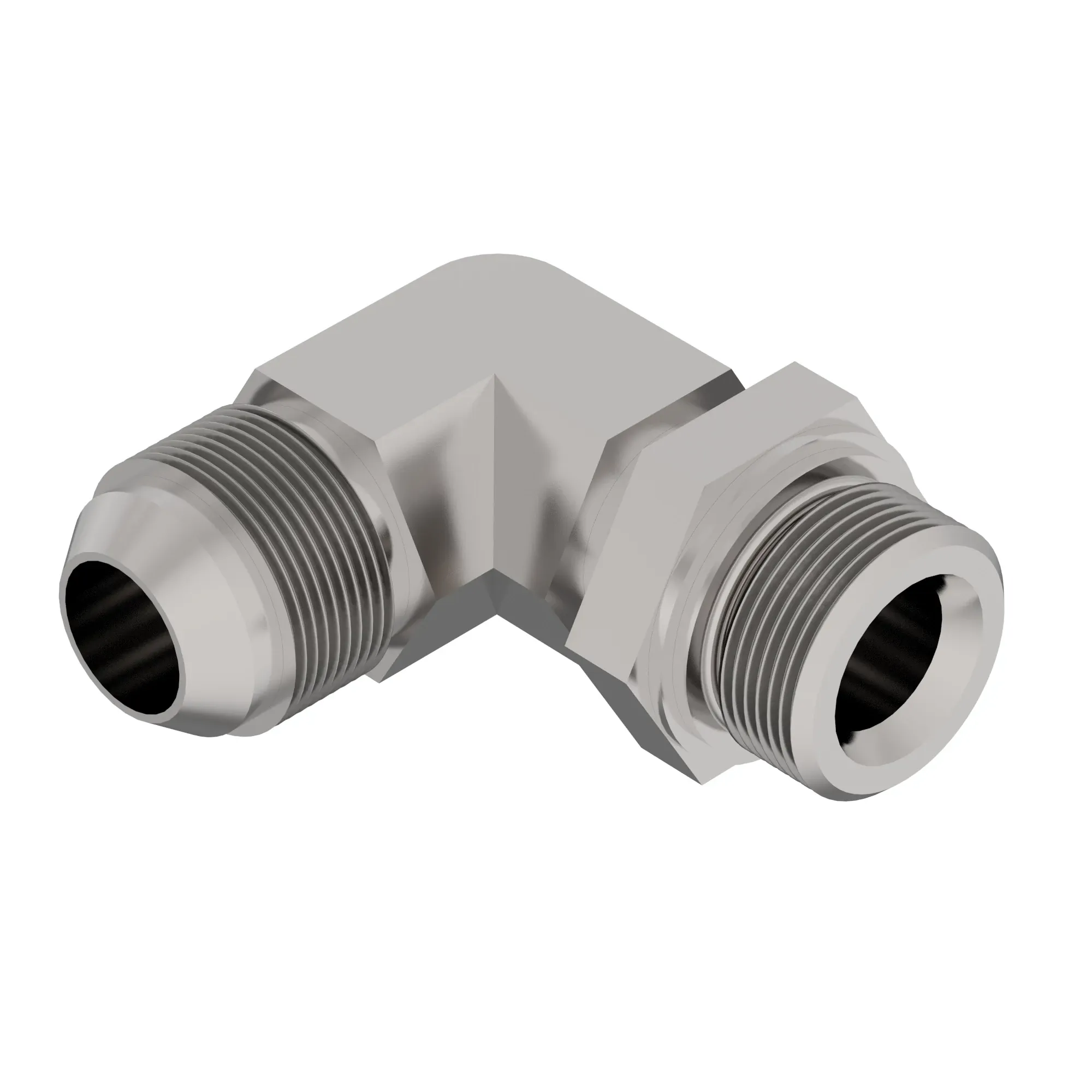 John Deere Elbow Fitting - F707583