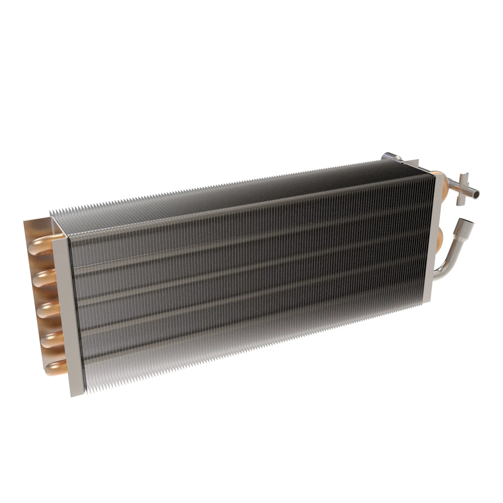 CORE, HEATER W-PETCOCK