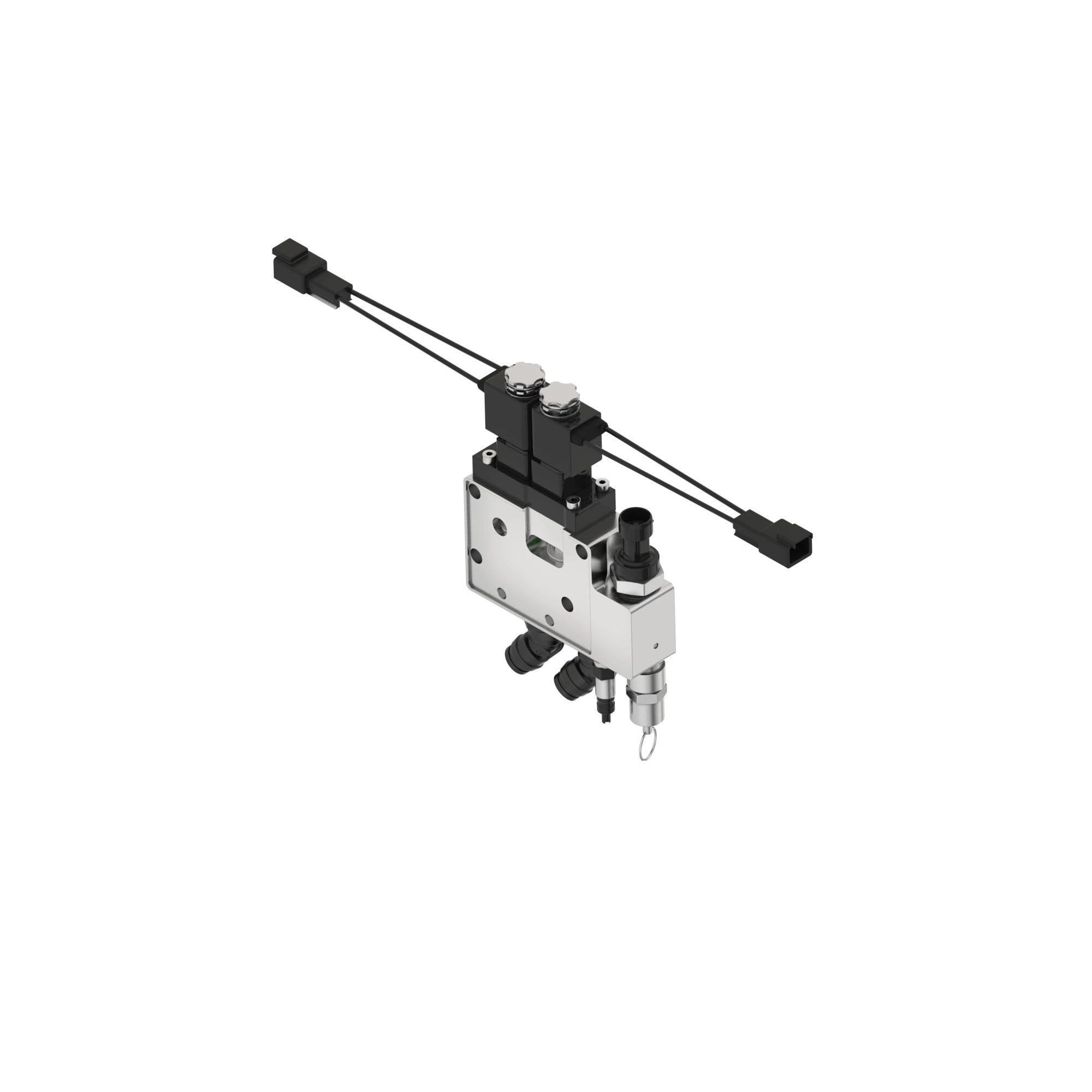 John Deere Pneumatic Control Valve - AA86109