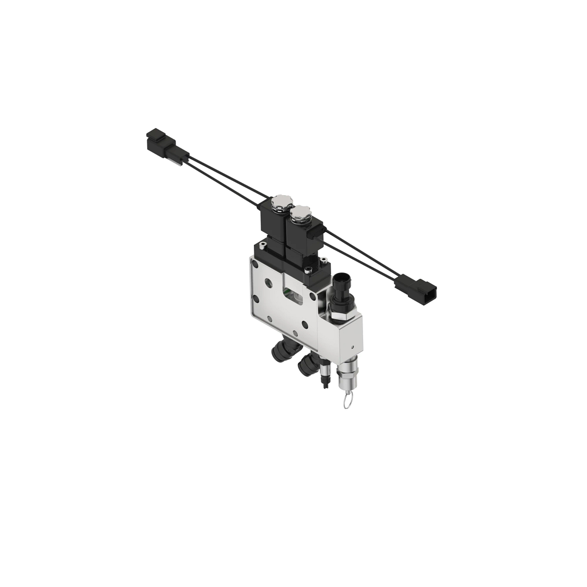 John Deere Pneumatic Control Valve - AA86109