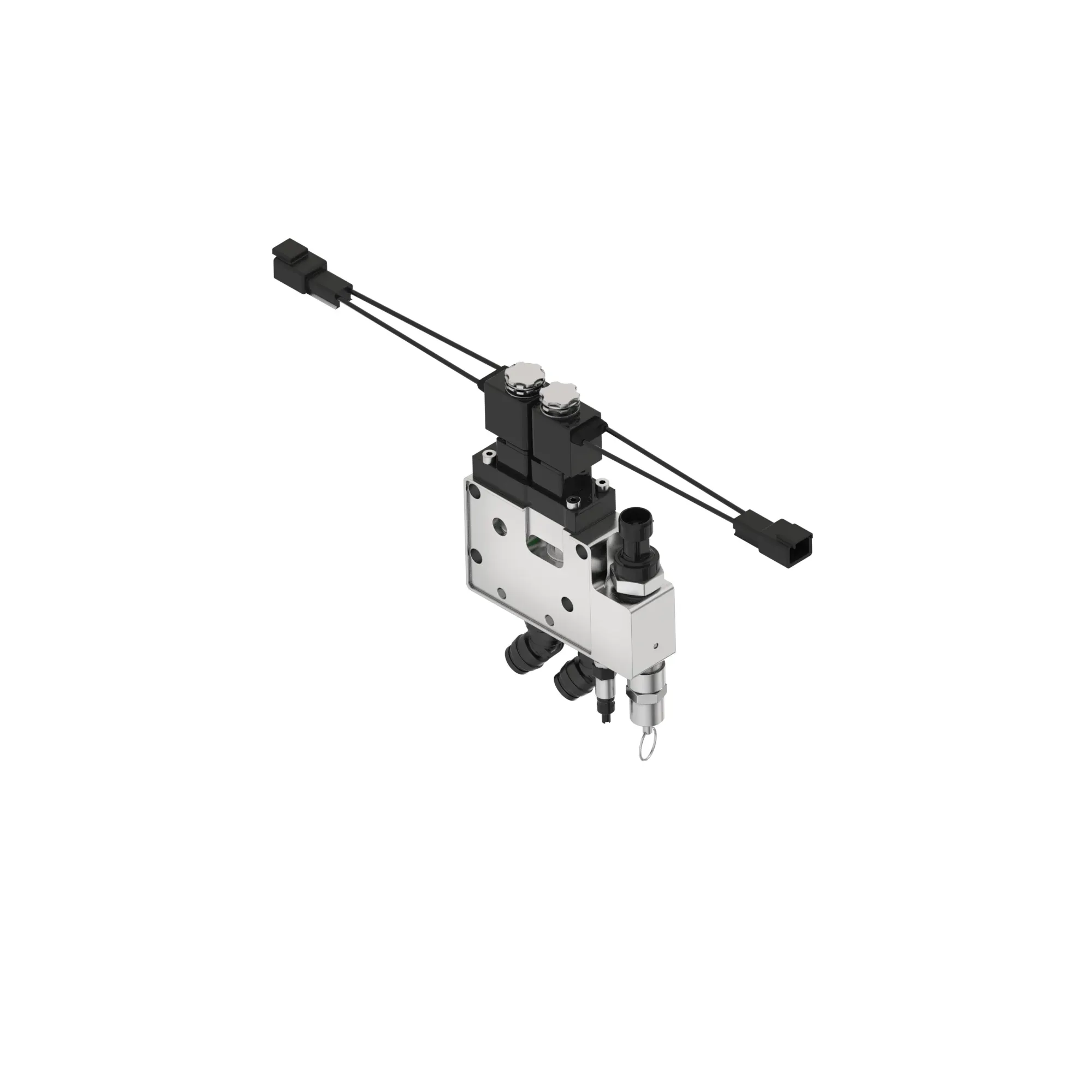 John Deere Pneumatic Control Valve - AA86109