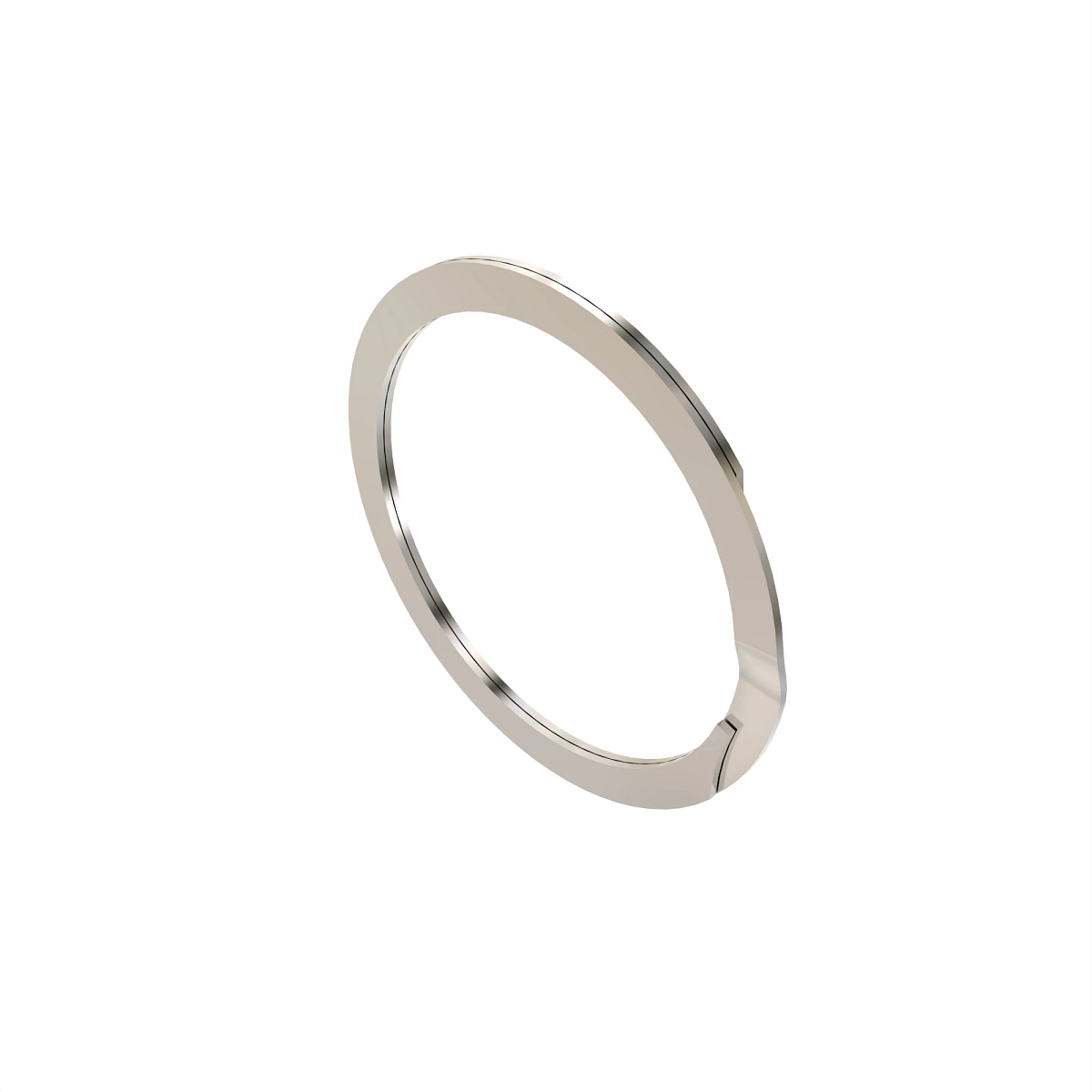 John Deere Spiral Internal Snap Ring - N272841