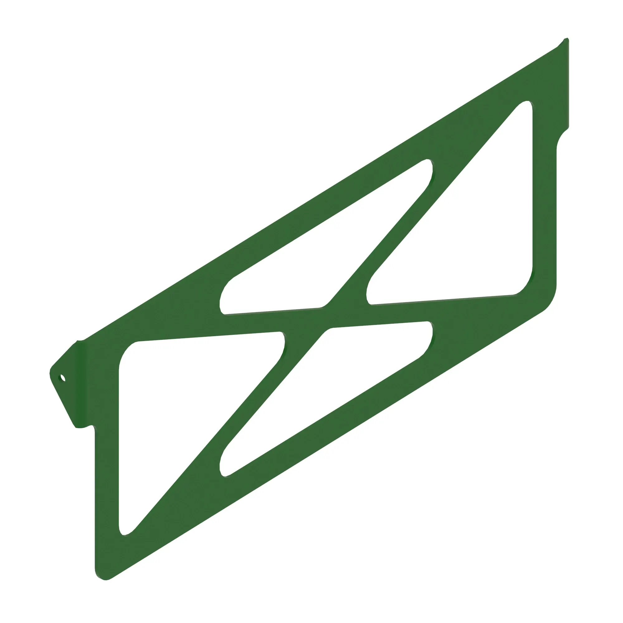 John Deere Holder-sill Curtain Holder - CB01458447
