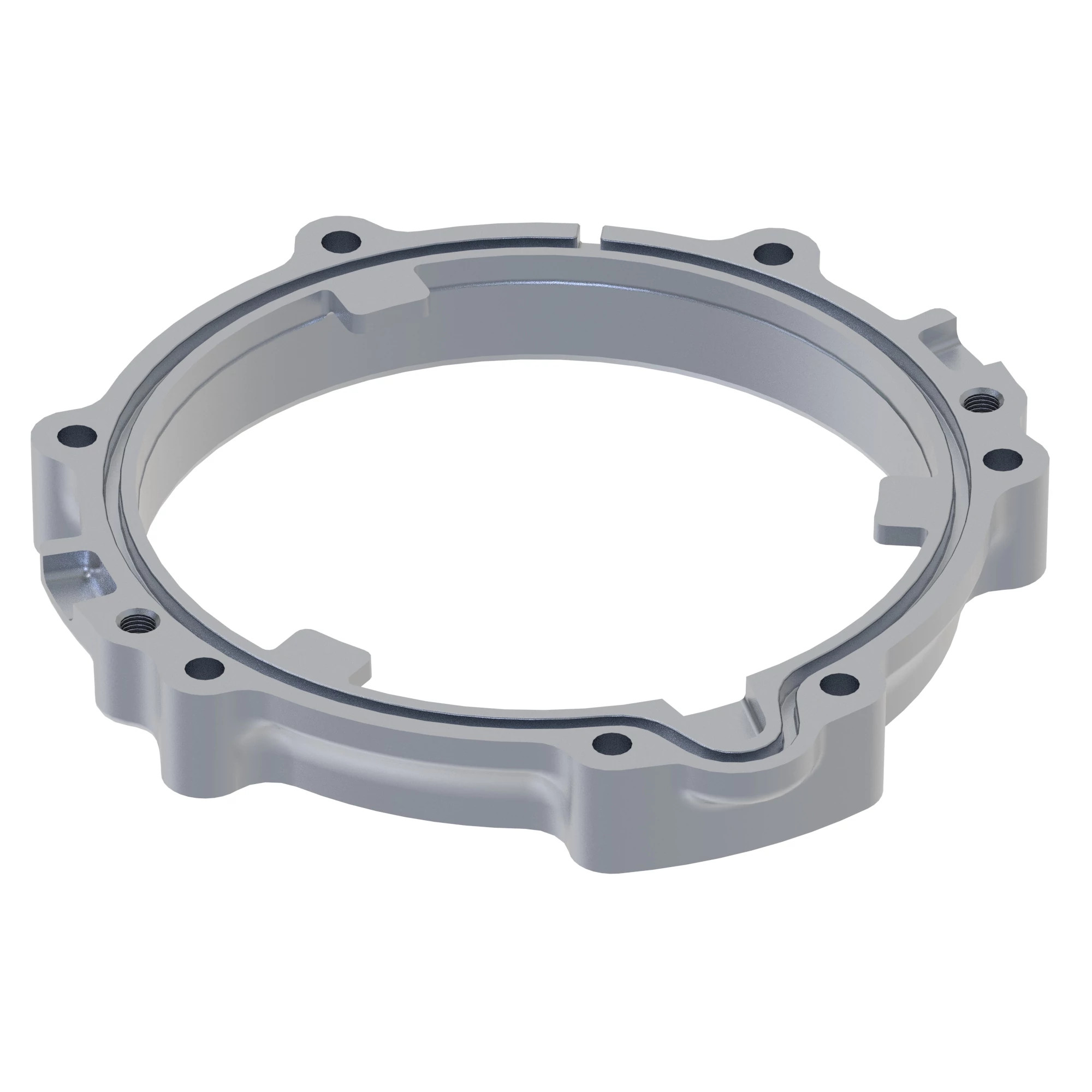 HOUSING, FRONT COVER FOR CRANKSHAFT